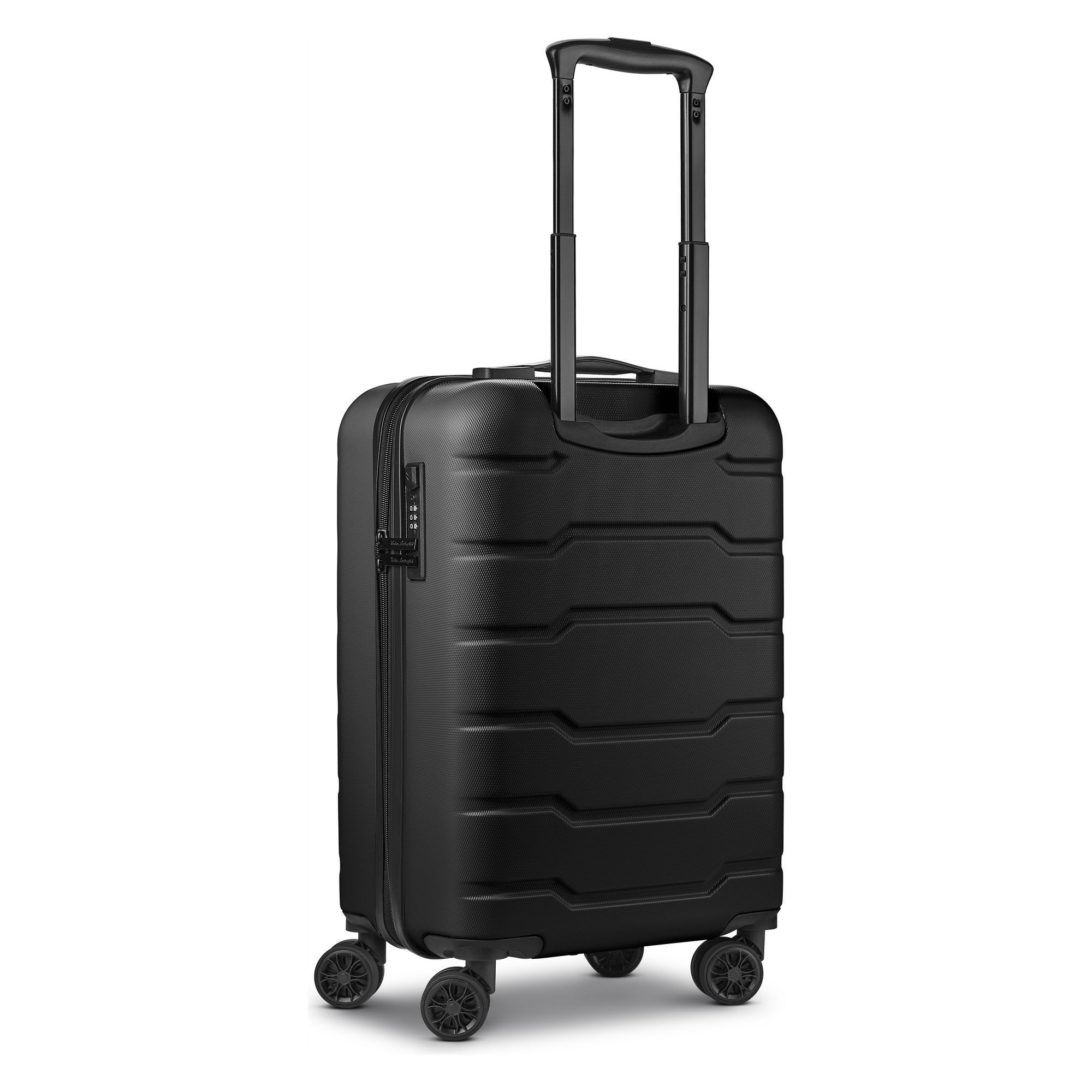 Tonino Lamborghini Handgepäck-Trolley Bologna, 4 Rollen, ABS – Bild 4 von 5