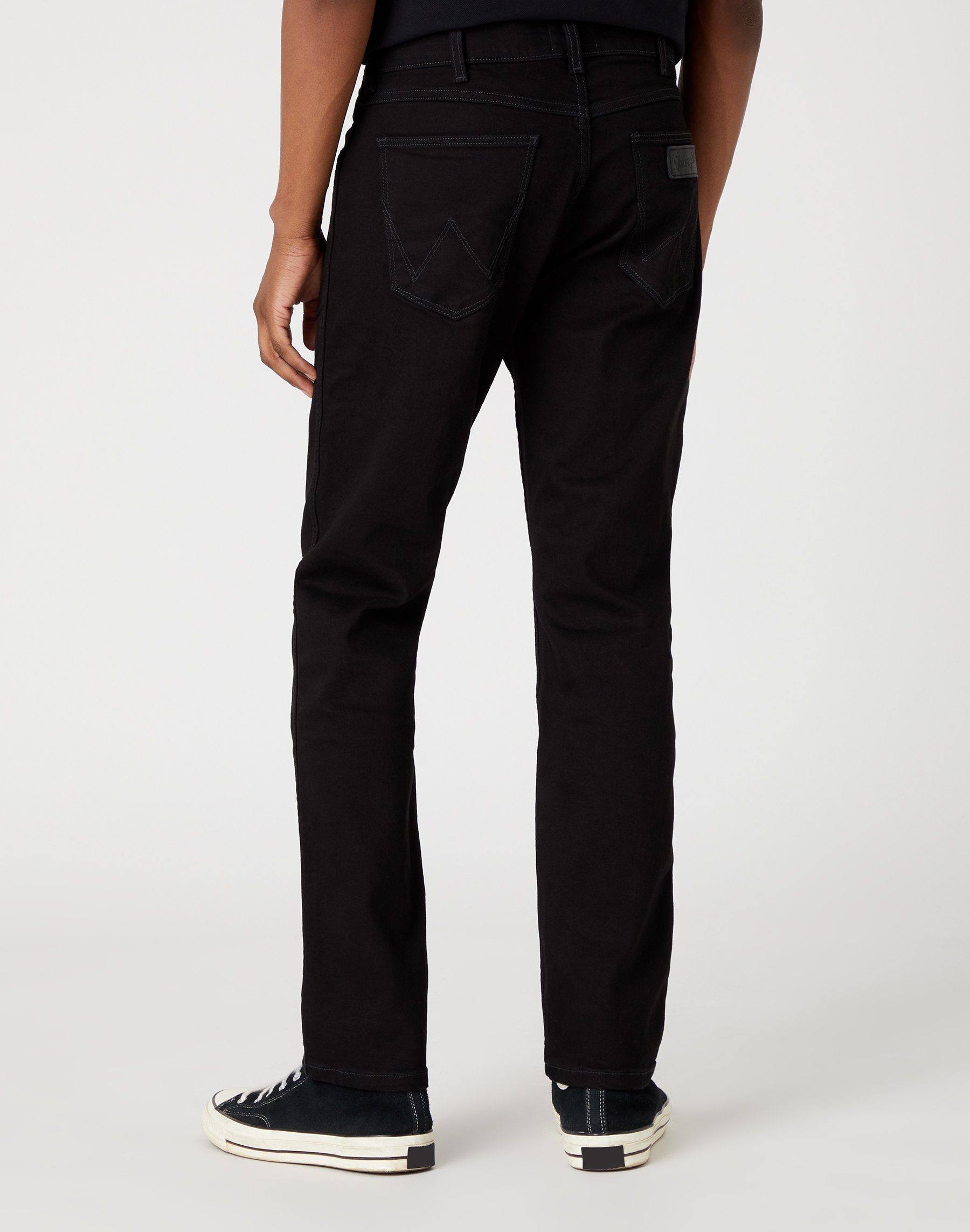 Wrangler Regular-fit-Jeans Hose Wrangler Greensboro – Bild 2 von 5