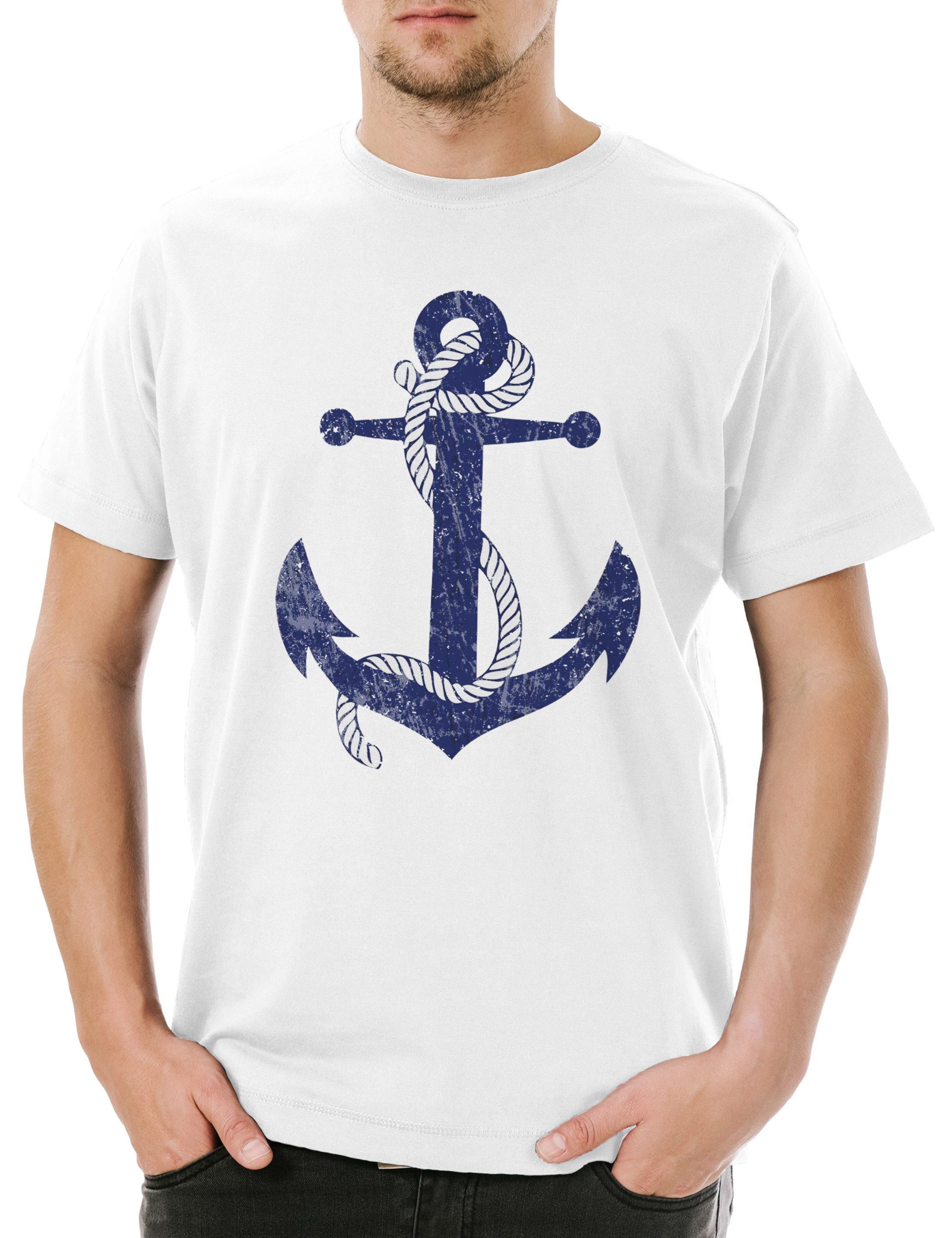 T-shirt à motif ange Nirvana - Anthracite - Homme