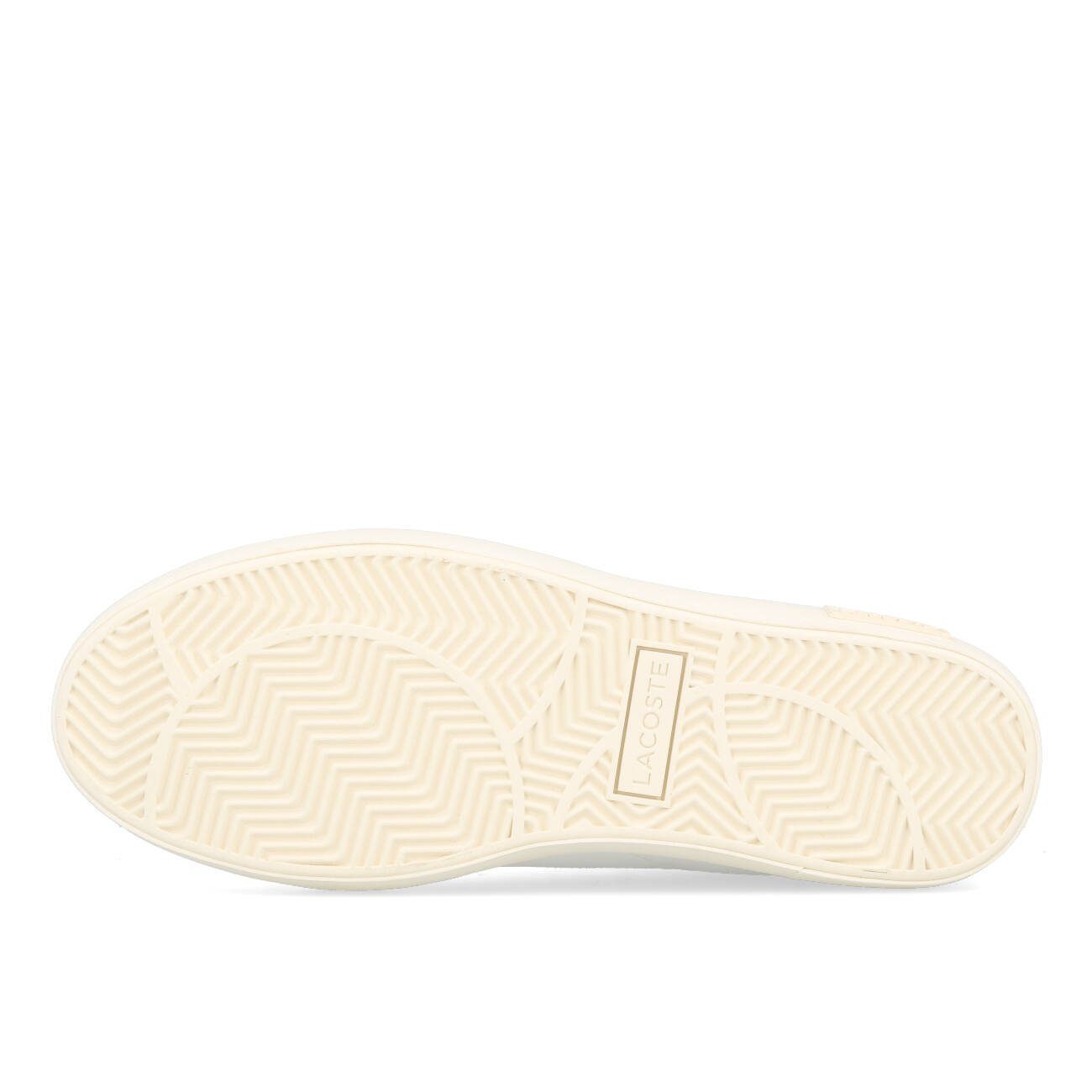 Lacoste Lacoste Powercourt 124 3 SFA Damen White Light Pink Sneaker