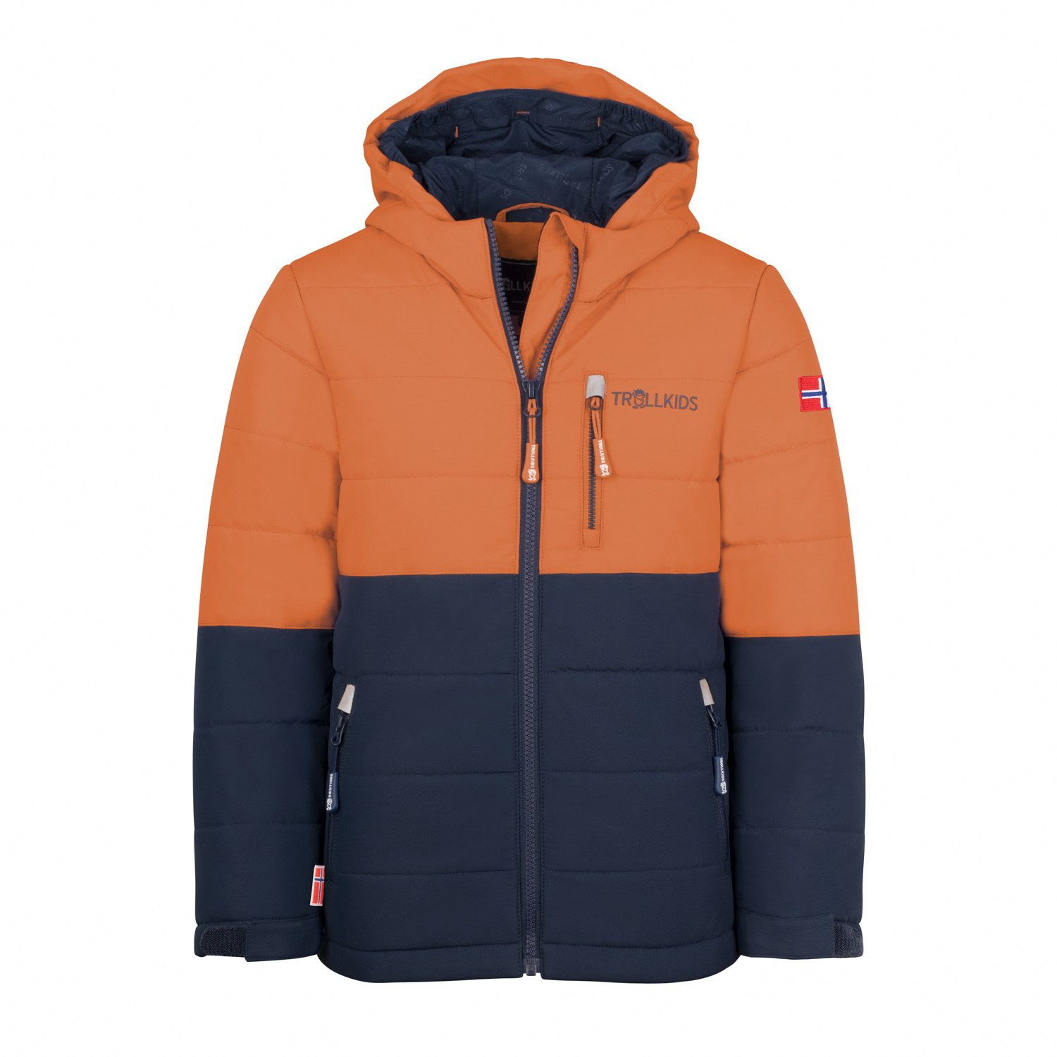 TROLLKIDS Winterjacke Kids Hemsedal Snow Jacket XT