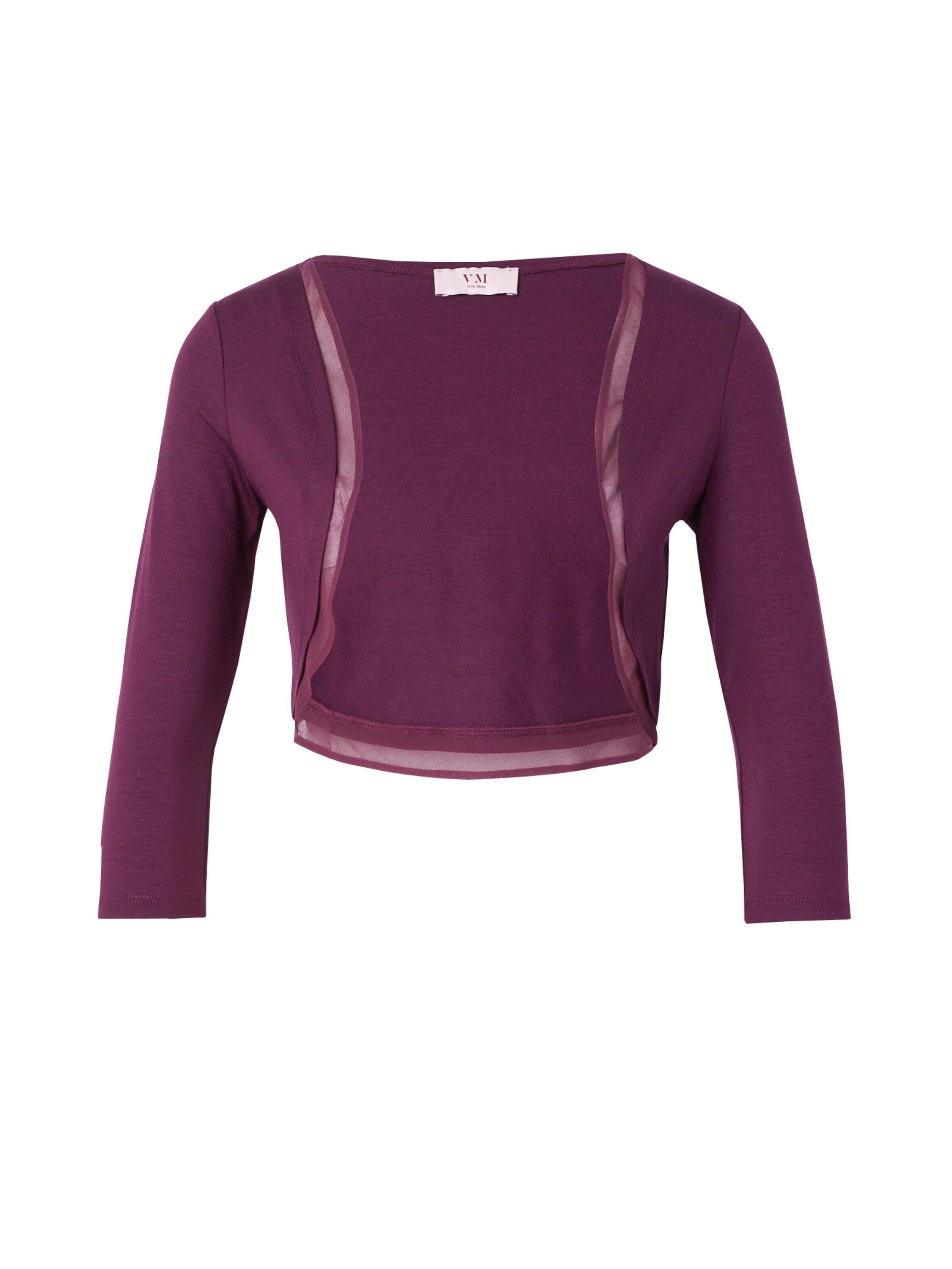 VM Vera Mont Bolerojacke (1-St) Plain/ohne Details günstig online kaufen