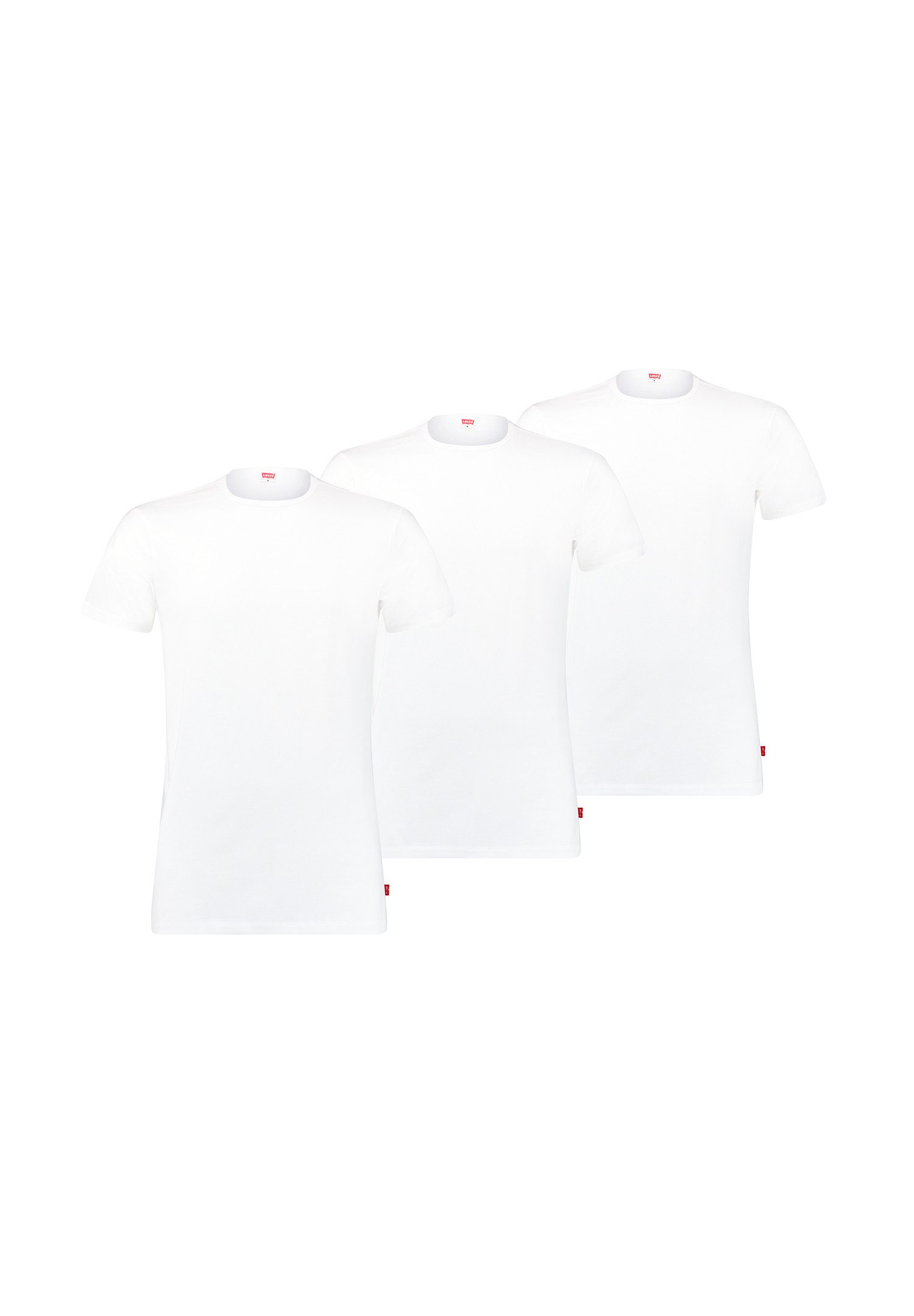 Levi's® Poloshirt LEVIS MEN SOLID CREW günstig online kaufen