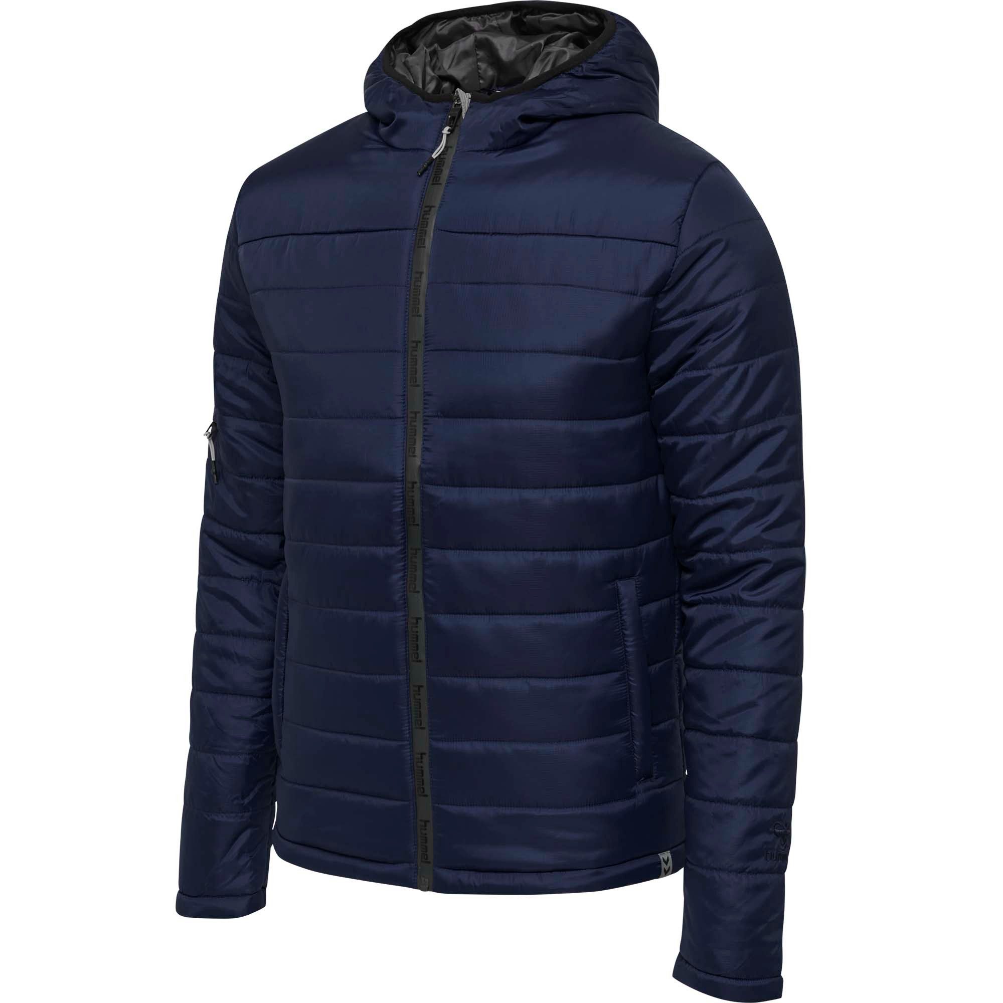 Allwetterjacke Hummel Herren Steppjacke North Quilted Hood 206687