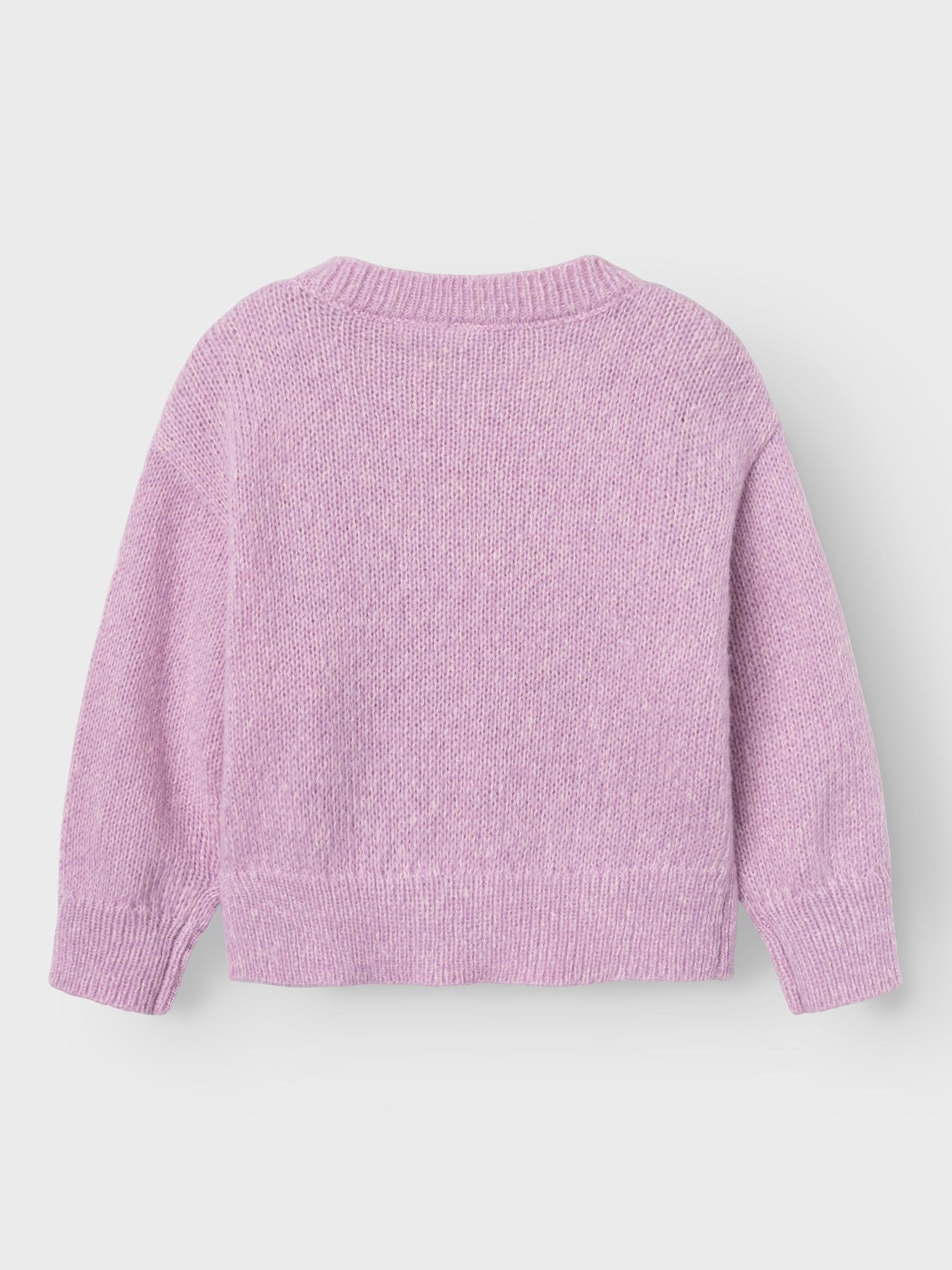 Name KNIT NMFOTHEA LS Strickpullover It