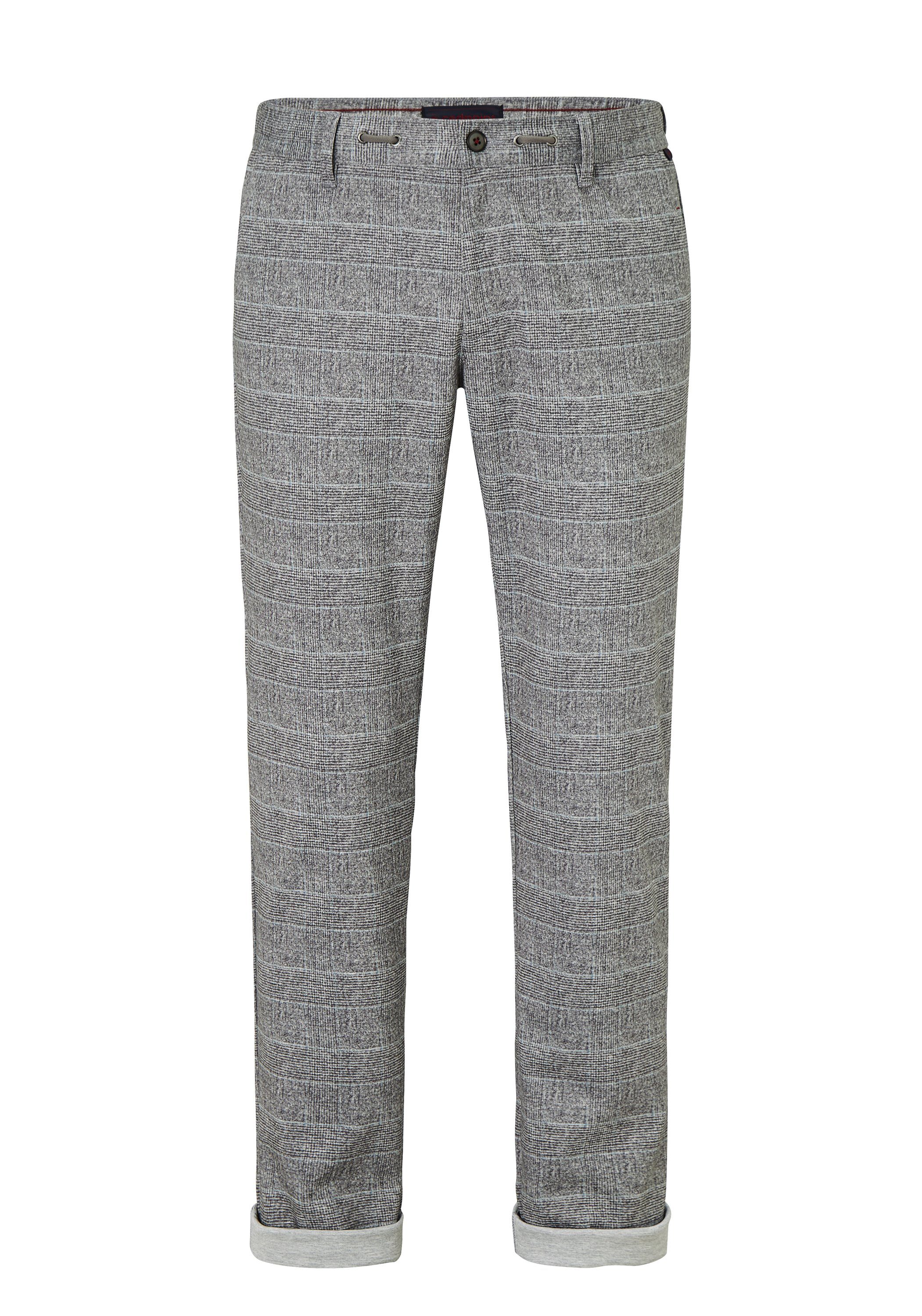 Stretch modische Redpoint Colwood Chino Stoffhose Hose