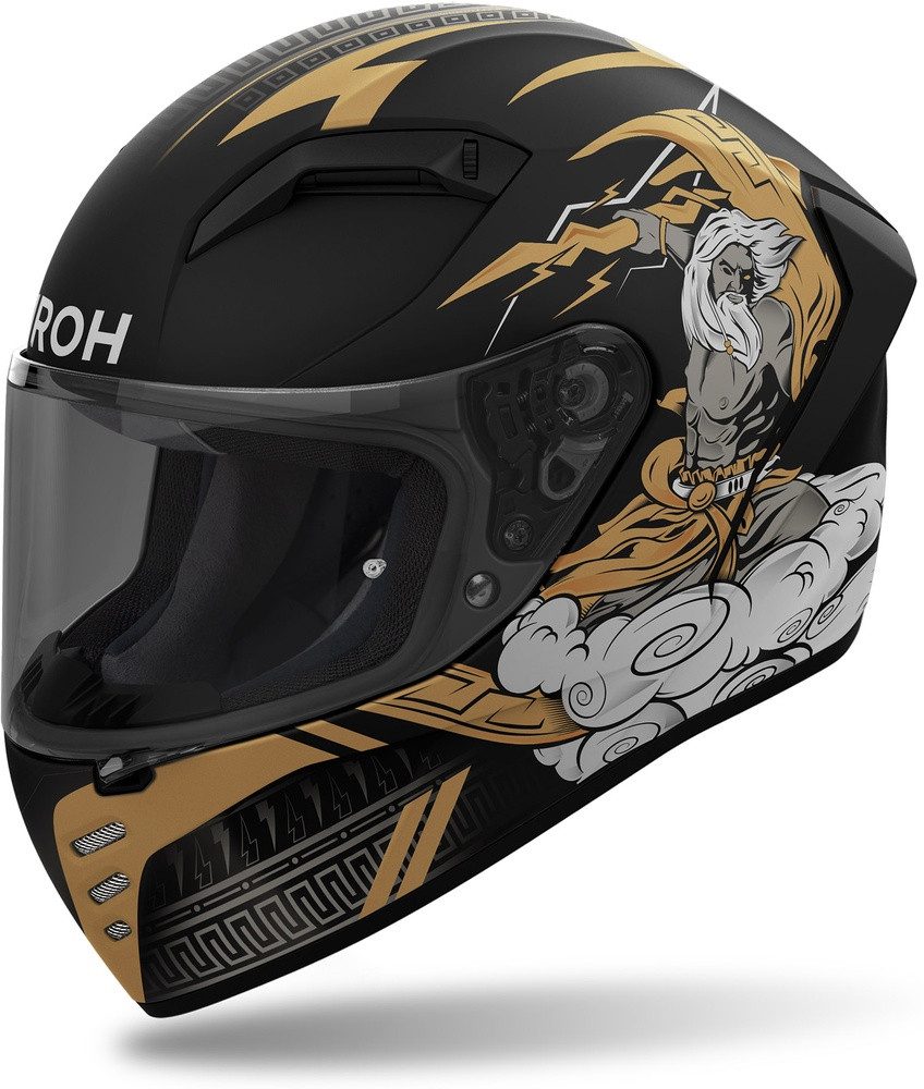Motorradhelm Connor Zeus