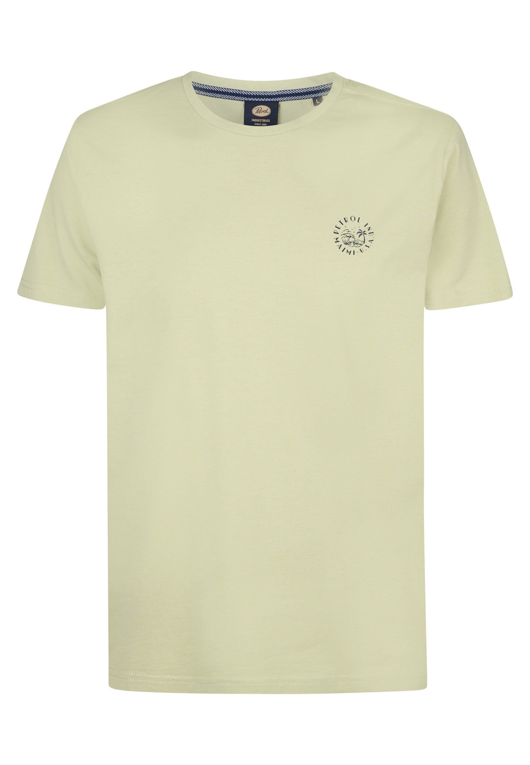 Petrol Industries T-Shirt T-Shirt Kurzarmshirt (1-tlg., günstig online kaufen