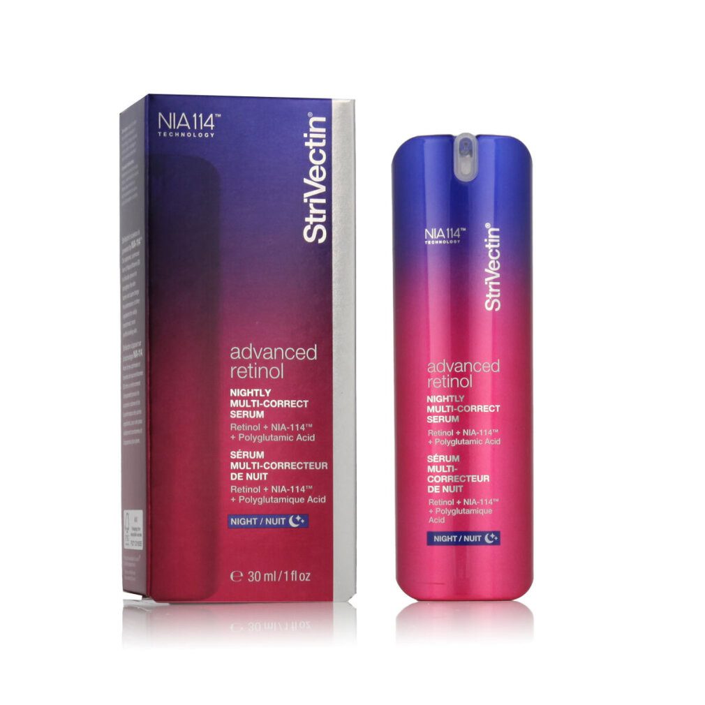 StriVectin Nachtcreme Advanced Retinol Nightly Multi-Correct Serum
