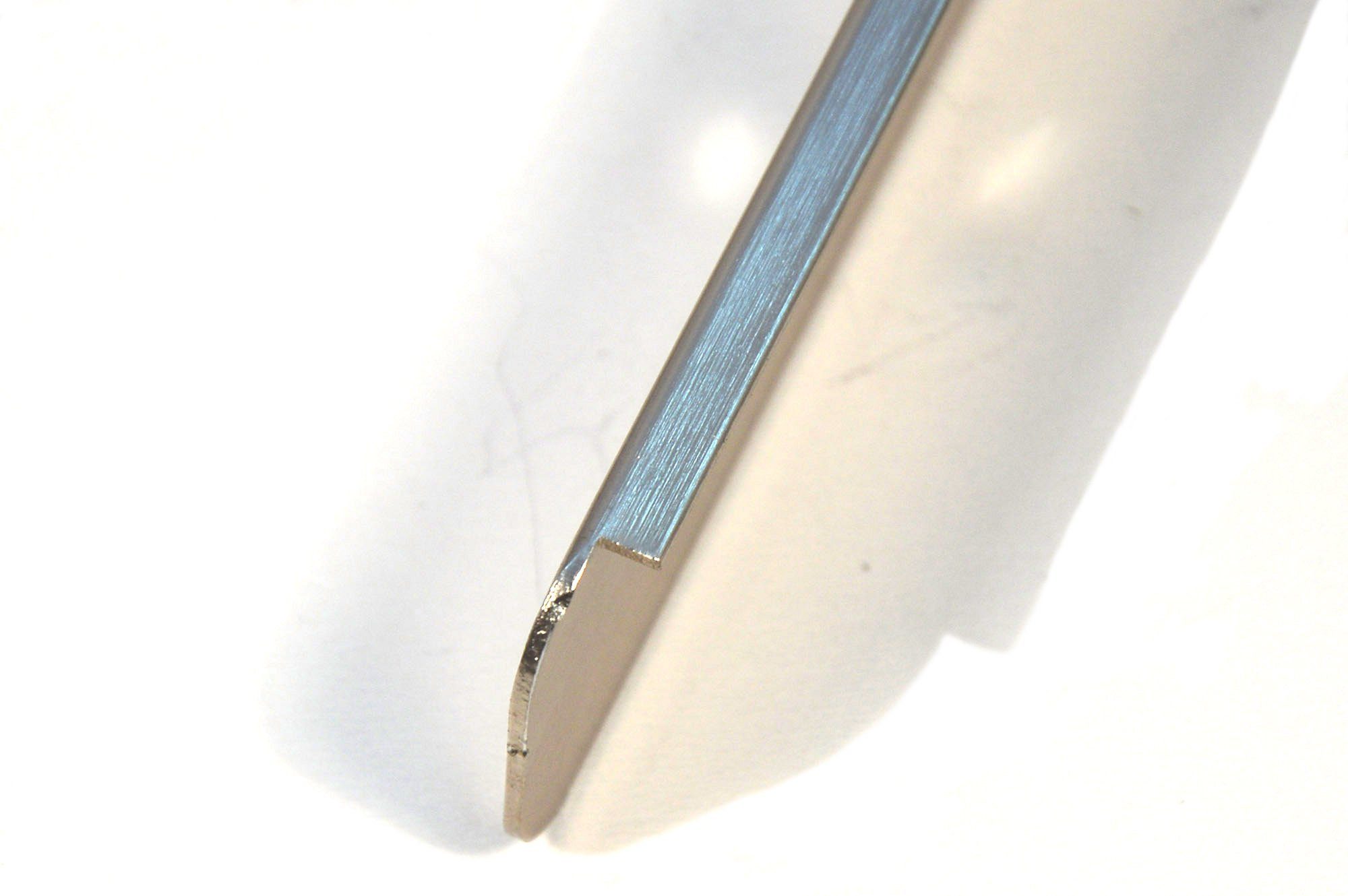 IHC Arbeitsplatte Endleiste Winkelleiste Seiteleiste Arbeitsplatte Küche (1 günstig online kaufen