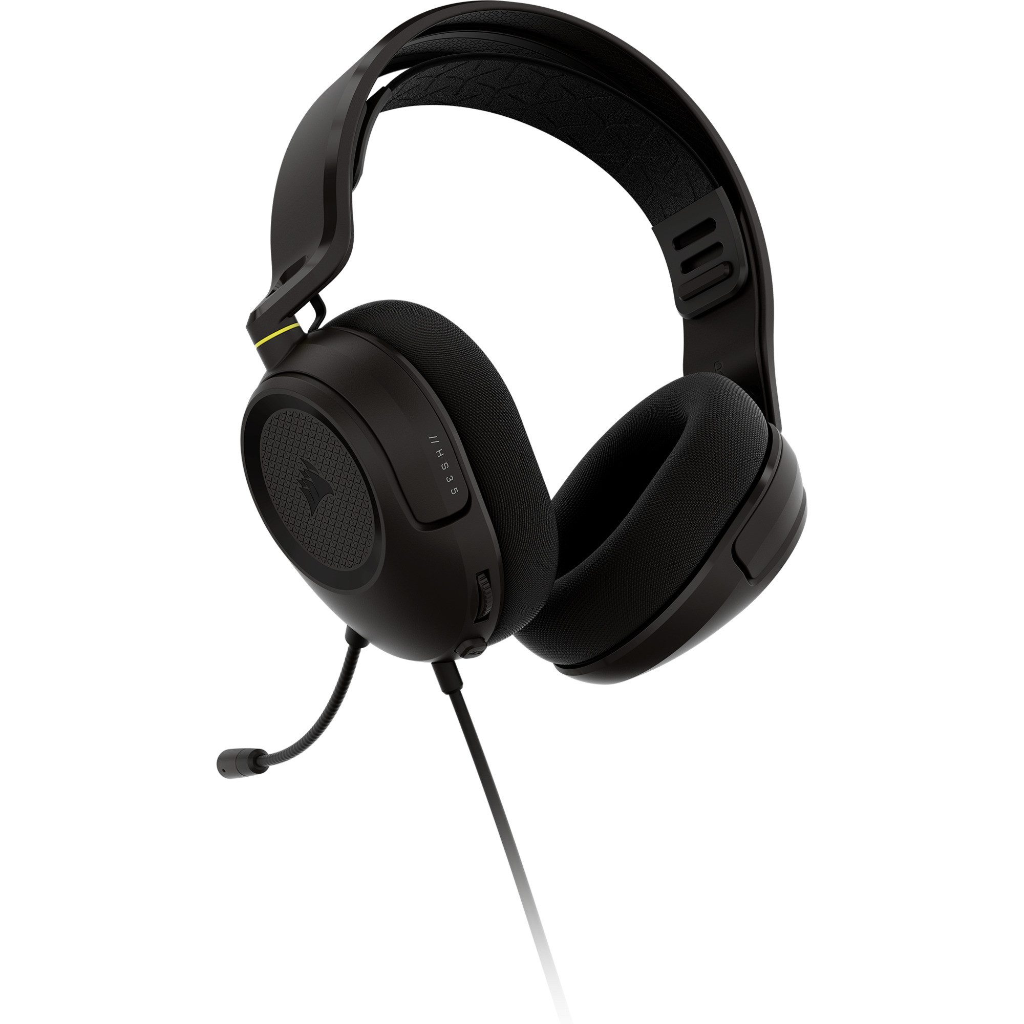Corsair Corsair HS35 v3, Gaming-Headset, (3,5 mm Headset
