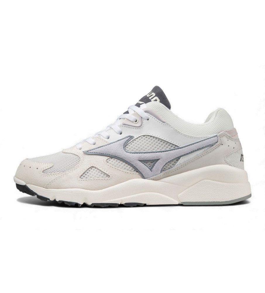 Mizuno Sky Medal S weiss/beige/grau Herren Sneaker
