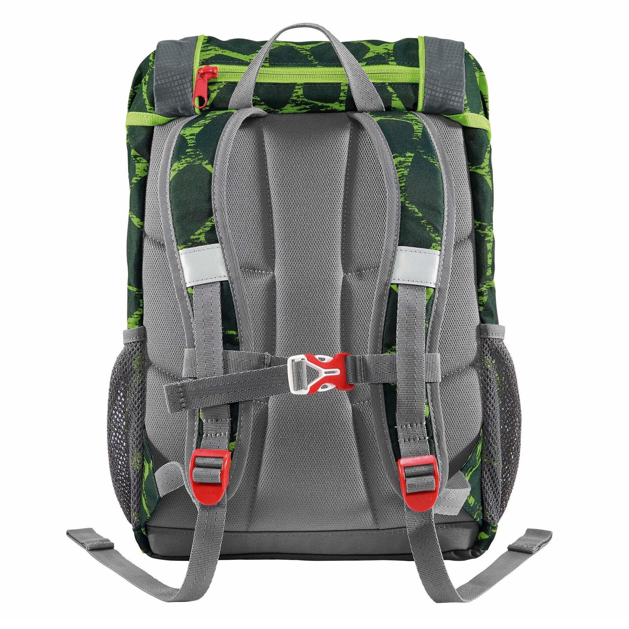 Step by Step Schulranzen Kid (3-tlg), PET