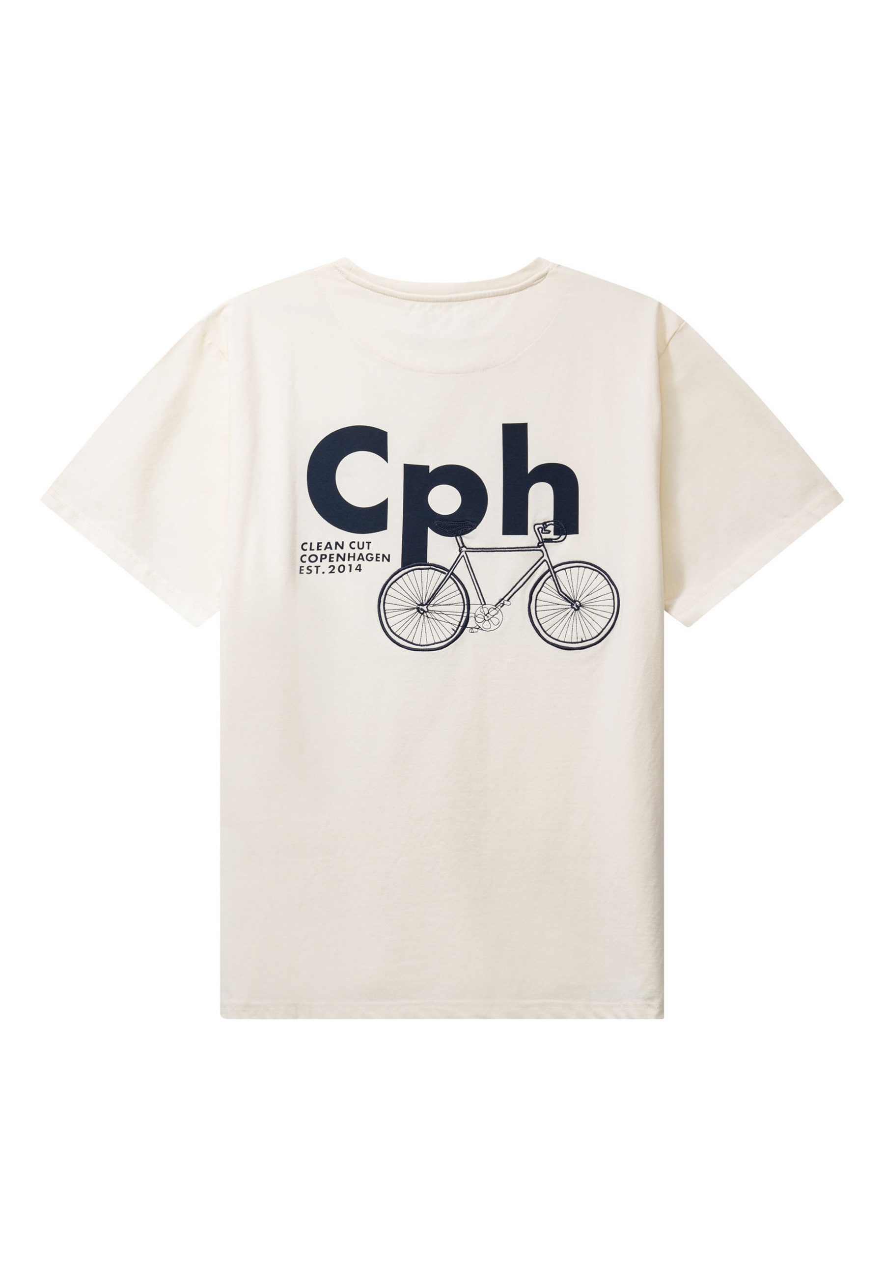 Clean Cut Copenhagen T-Shirt Clean Cut Copenhagen Esme Organic T-Shirt (1-tlg)