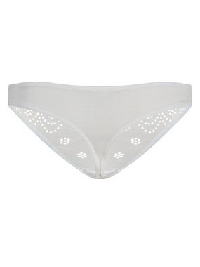 Skiny String Damen String Bamboo Lace (Stück, 1-St) recyceltes Material