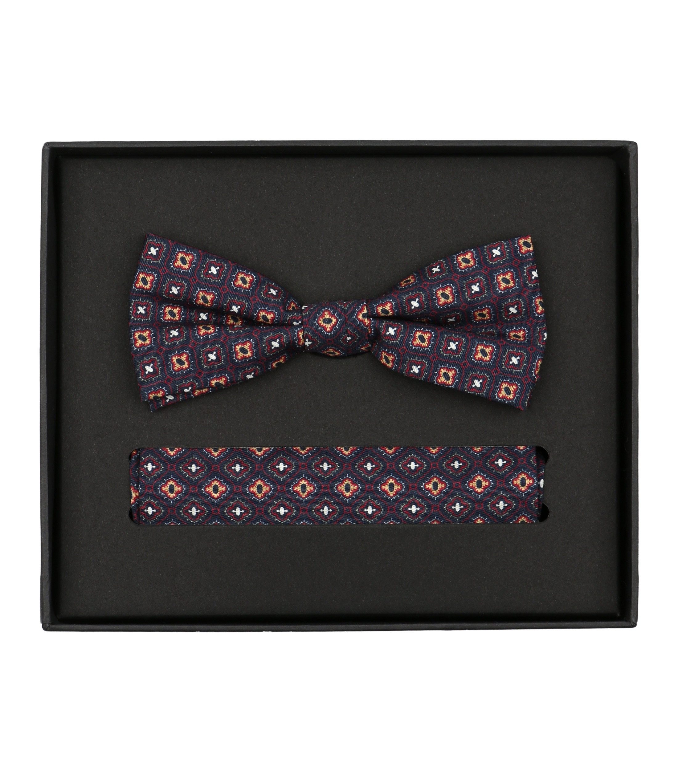 VENTI Fliege Set 2-tlg.F+E, 401 rot