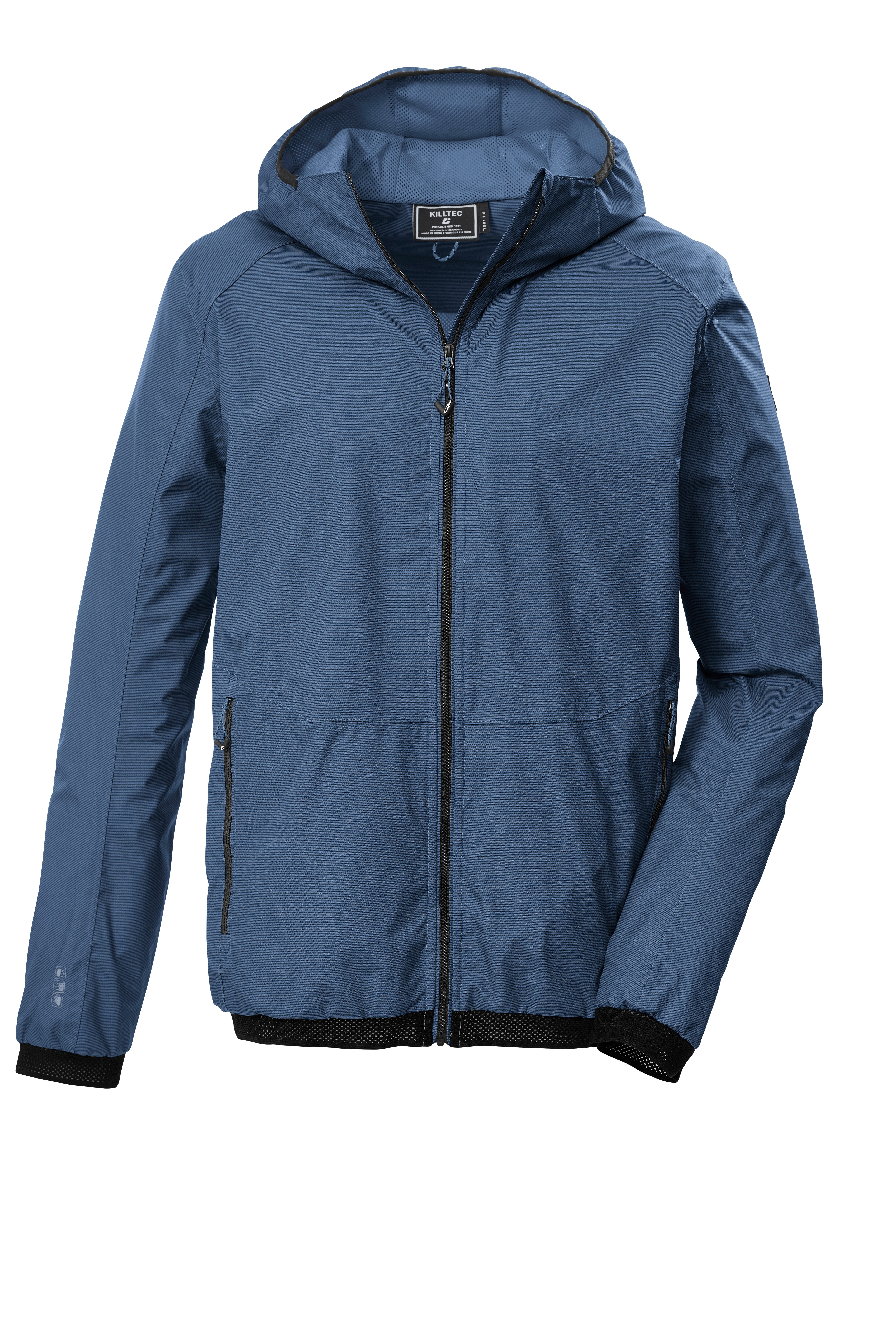 Killtec Funktionsjacke KOS 26 MN JCKT wasserdicht, winddicht, mit verschwei günstig online kaufen