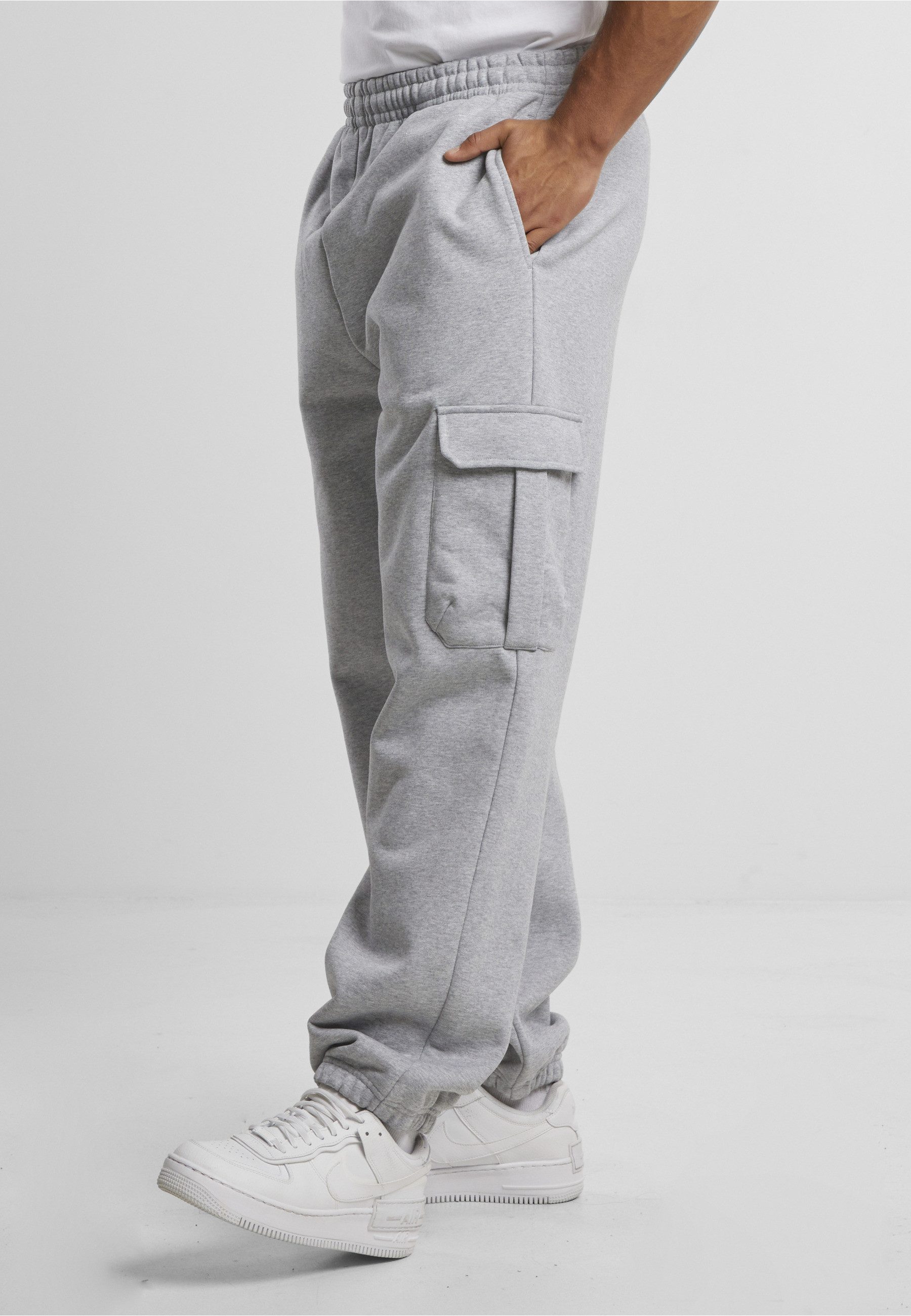 URBAN CLASSICS Jogginghose Urban Classics 90‘s Cargo Sweatpants (1-tlg)