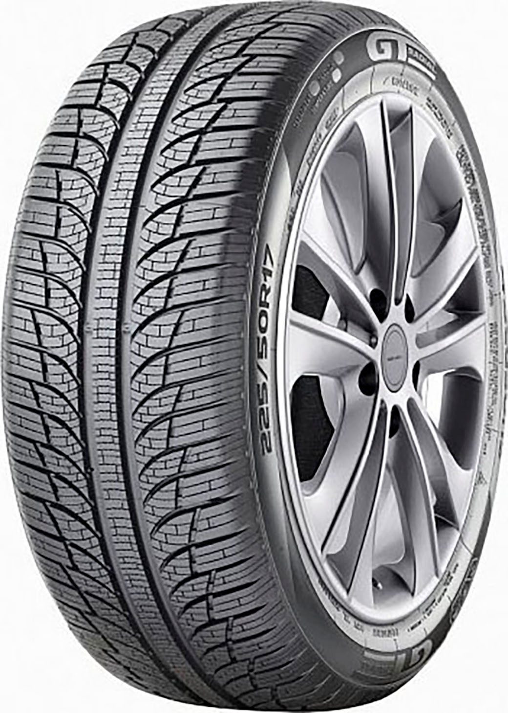 GT Radial Ganzjahresreifen GT RADIAL, 1-St.