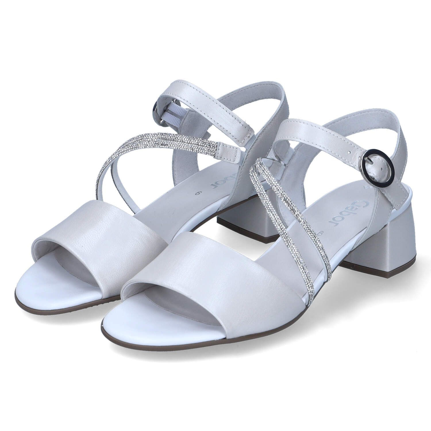 Gabor Riemchensandaletten Riemchensandalette