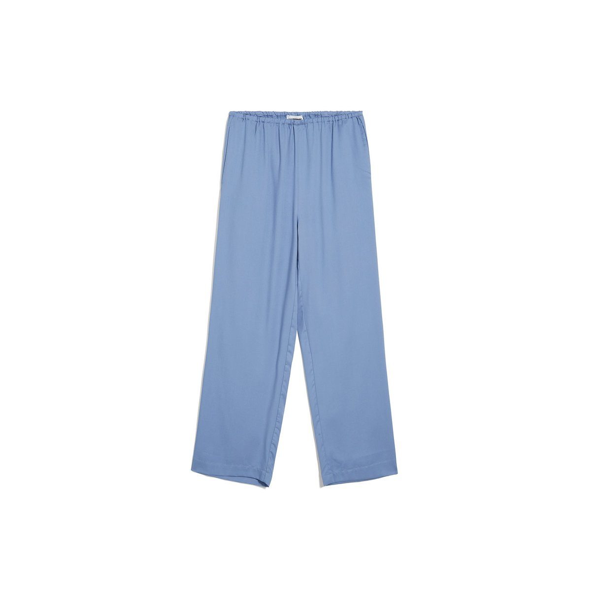 (1-tlg) sky Stoffhose blau regular high Armedangels