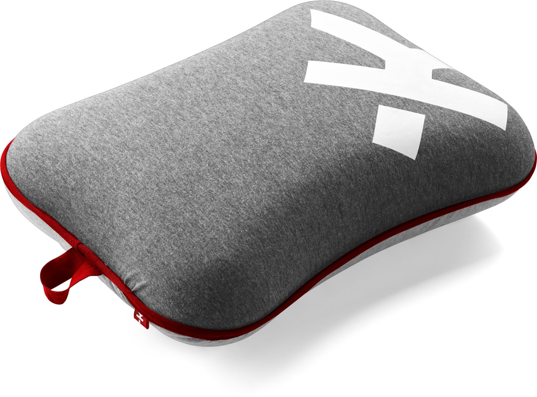 Reisekissen Travel Pillow Dark Grey