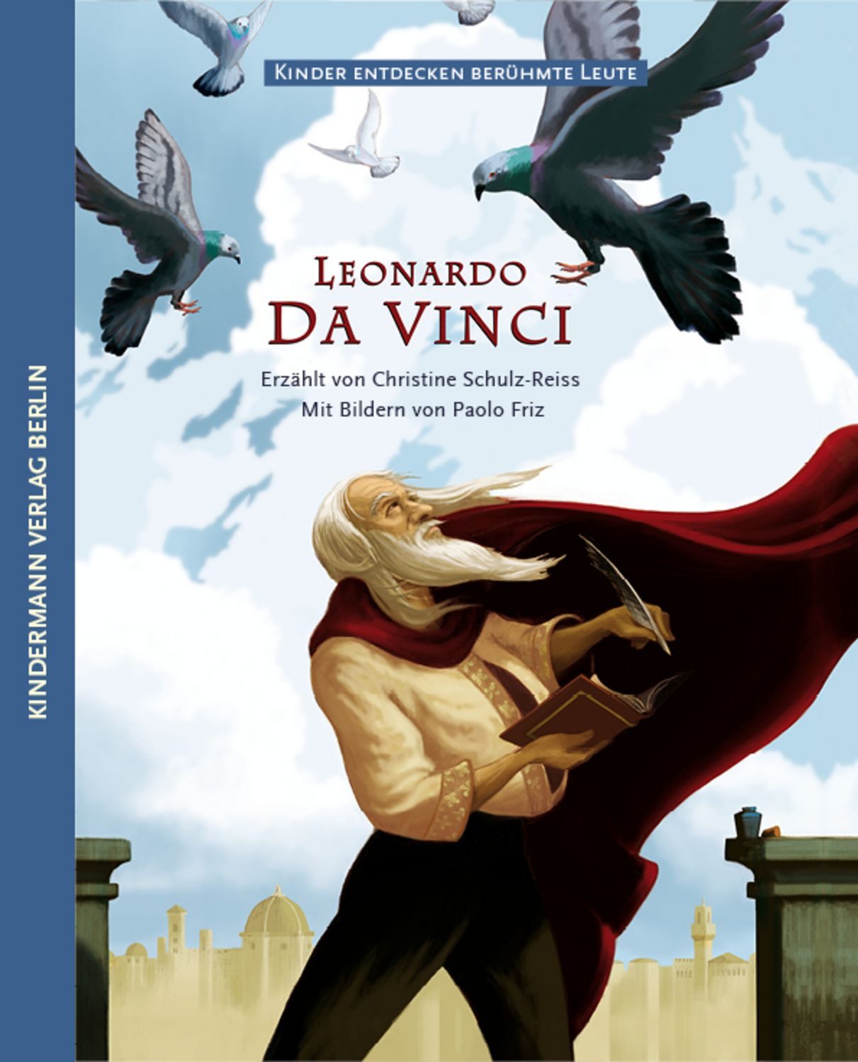 Leonardo da Vinci / Christine Schulz-Reiss