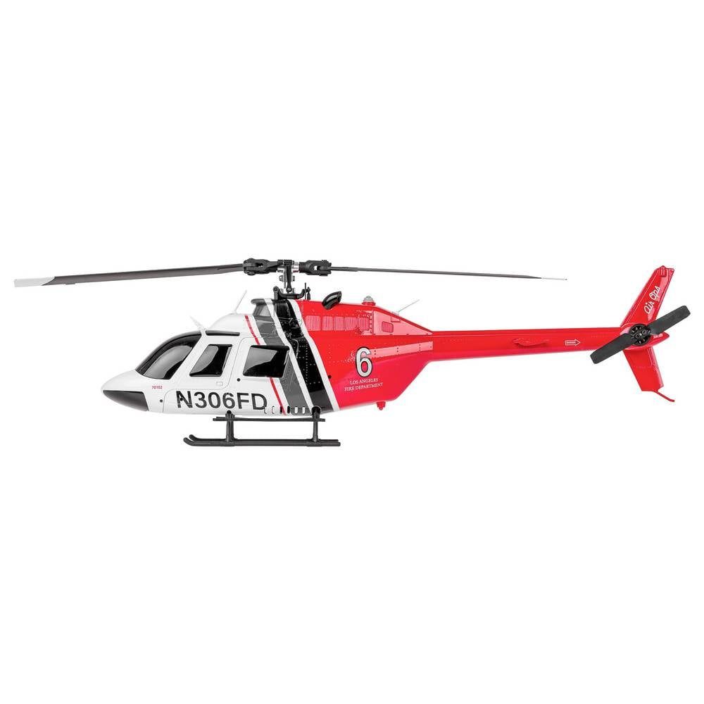 Amewi RC-Helikopter Bell 206 PRO RC Hubschrauber RtF 25351