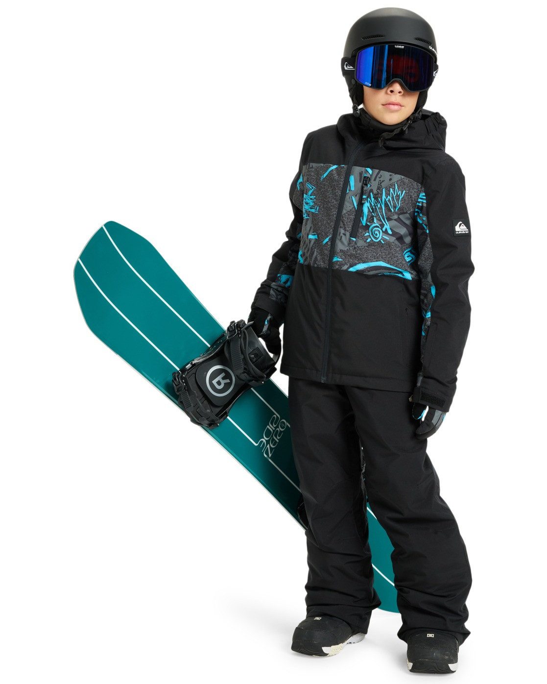Quiksilver Snowboardhose Estate