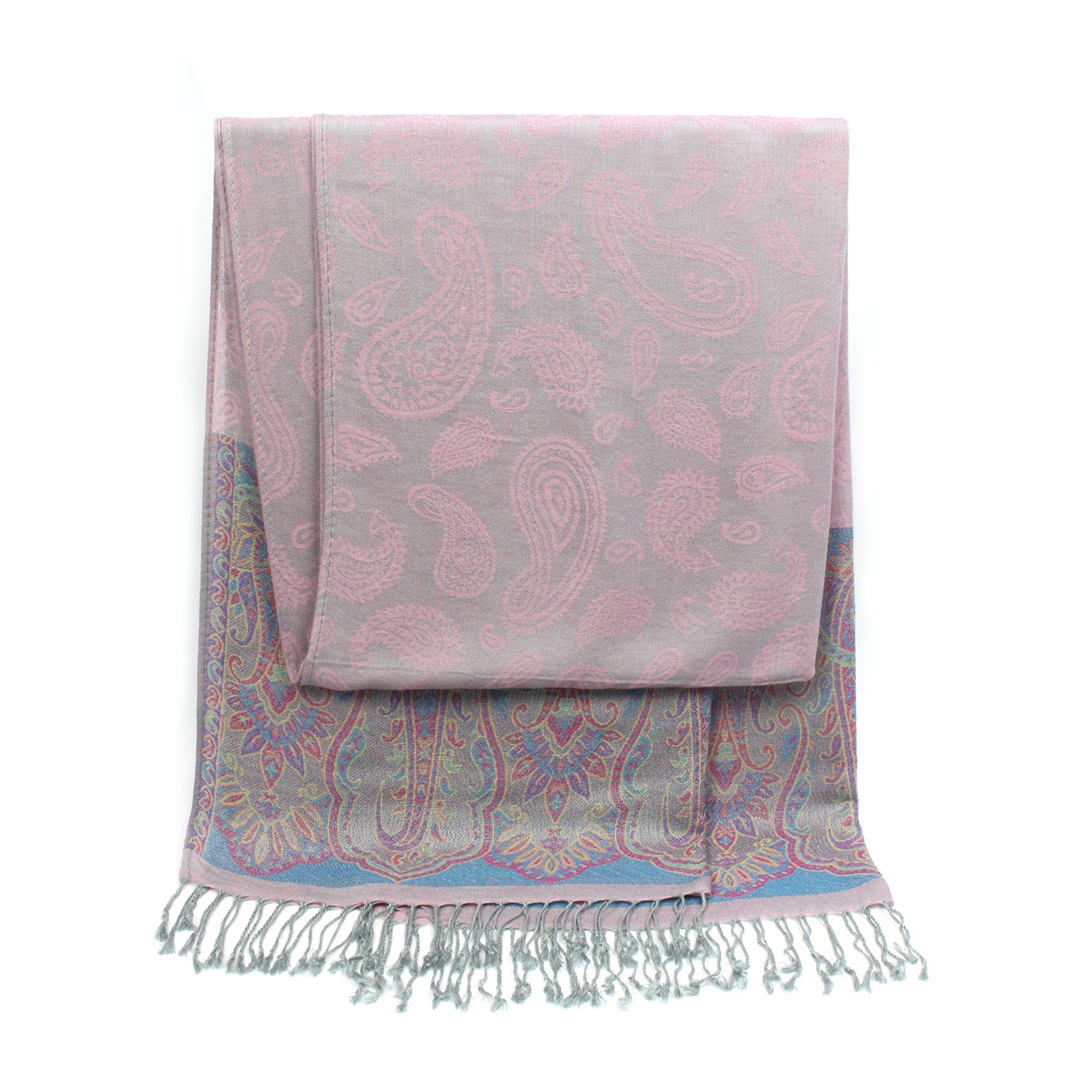 ZEBRO Modeschal Zebro Pashmina-Webschal günstig online kaufen
