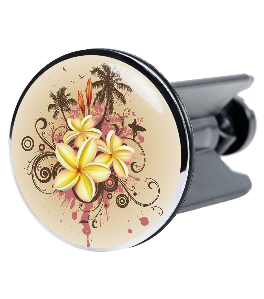 Sanilo Waschbeckenstöpsel Tropical, Ø 4.0 cm, günstig online kaufen