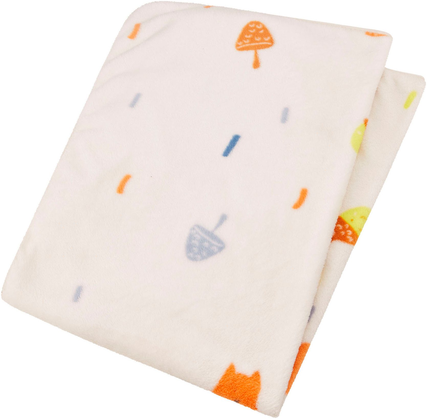 Babydecke Fuchs Filou Plüsch, Sterntaler® günstig online kaufen