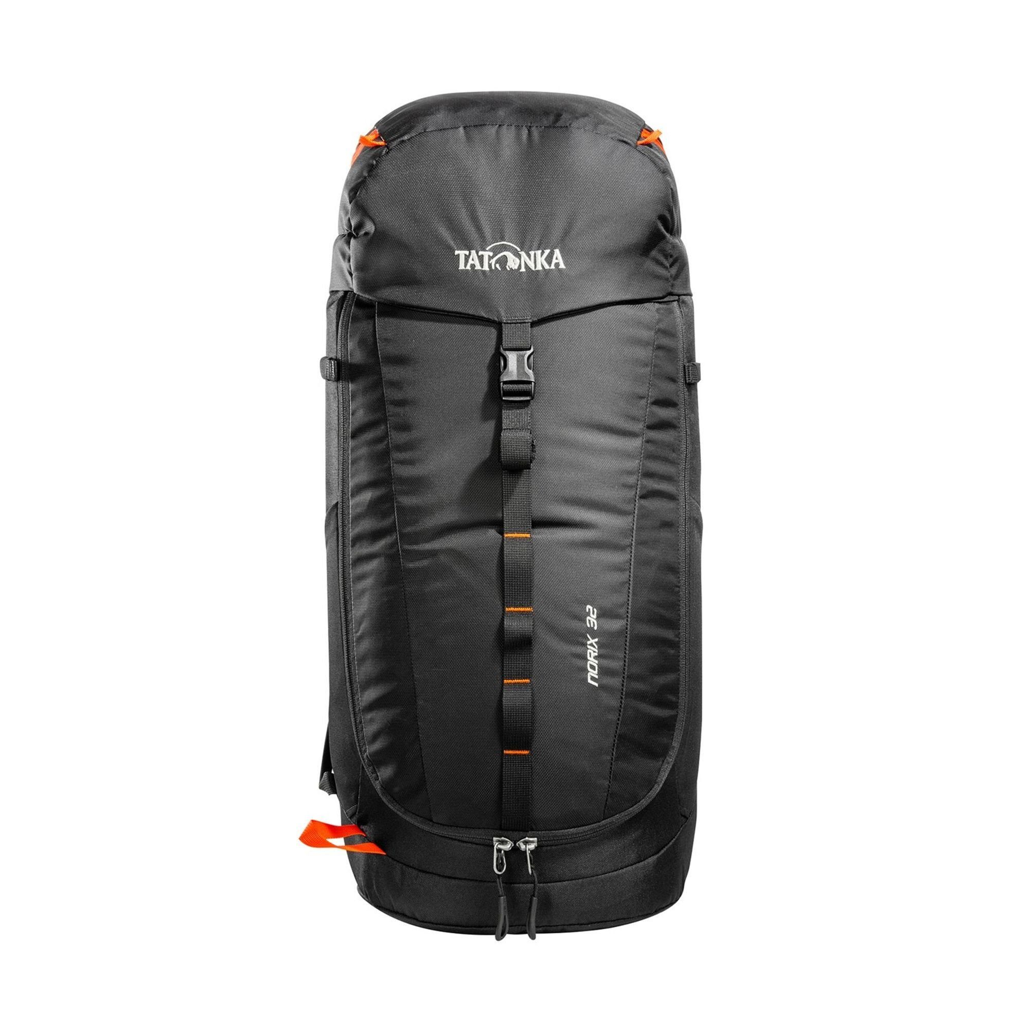 TATONKA® Sportrucksack Norix, Polyamid black