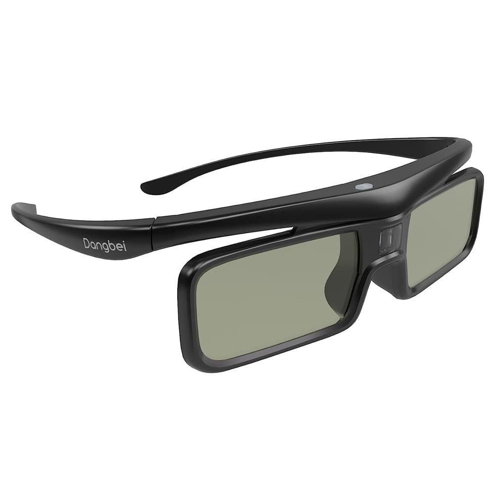 Dangbei Rechargeable 3D Glasses with DLP-Link Beamer