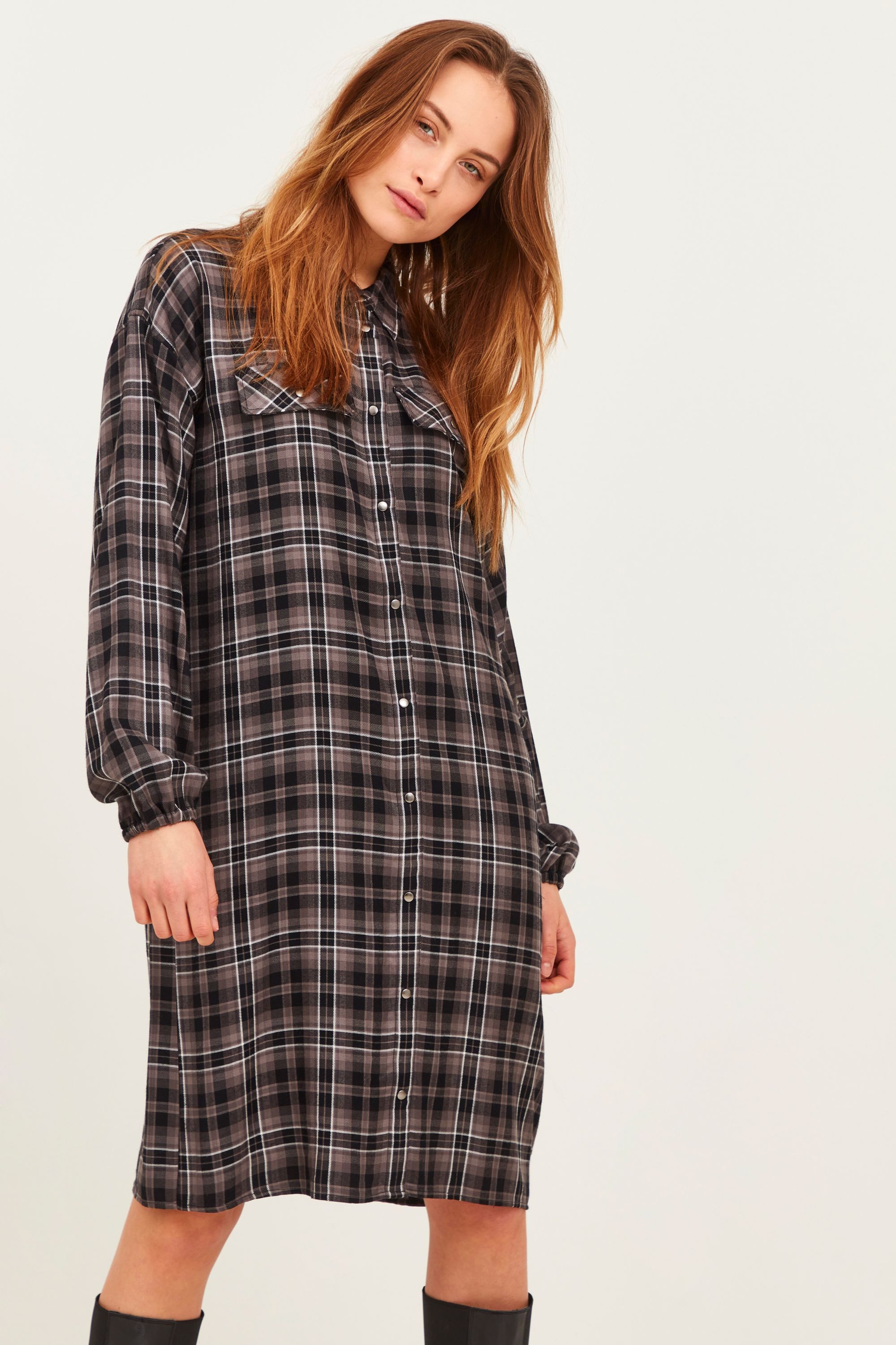 Hemdblusenkleid PZSOPHIA - 50206179