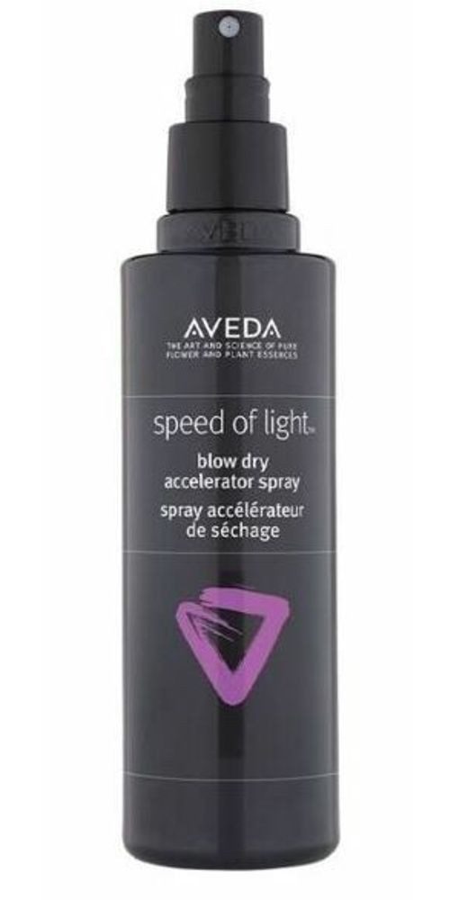 Aveda Hitzeschutzspray Aveda Speed Of Light Blow Dry Accelerator 200ml