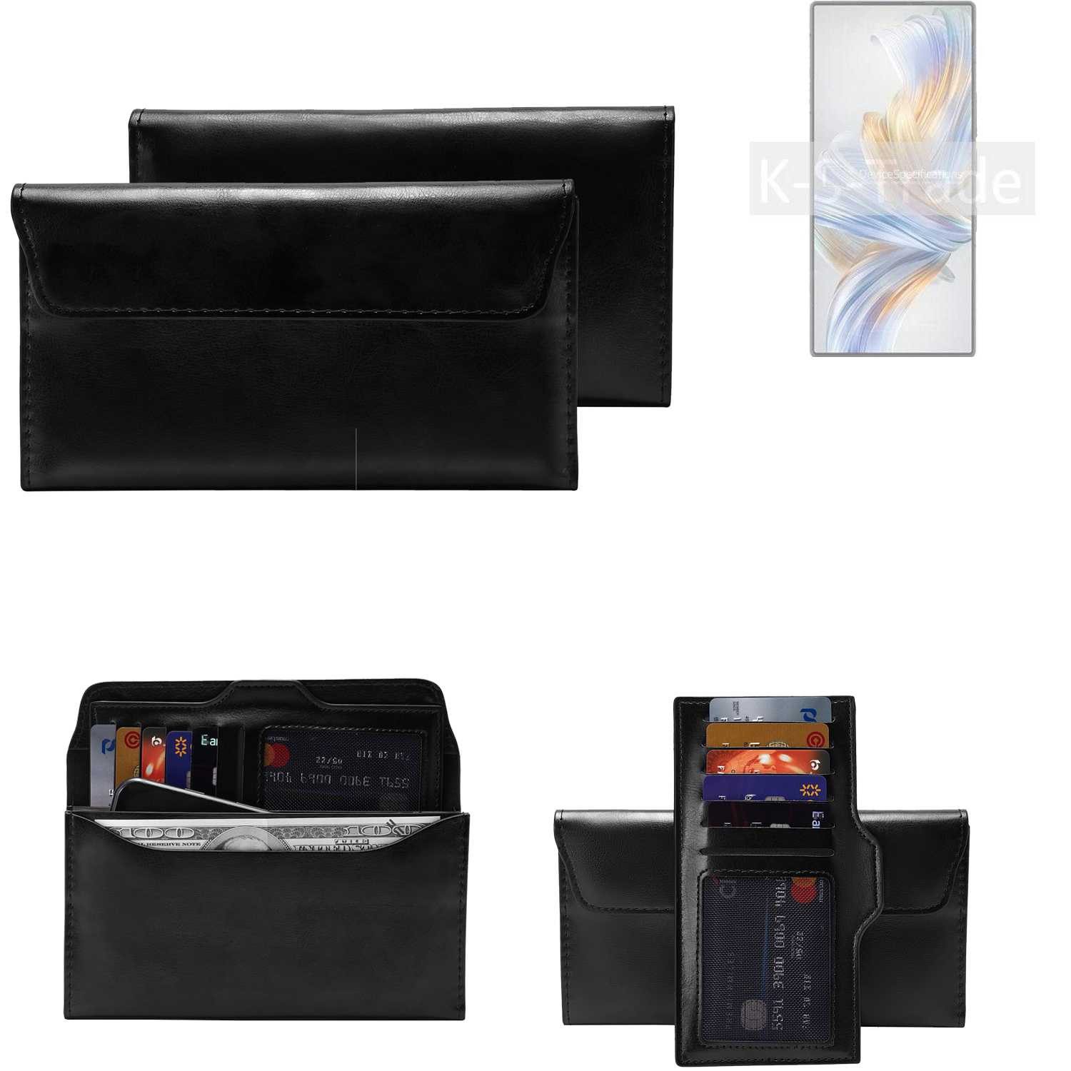 K-S-Trade Handyhülle für nubia Z60 Ultra Photographer Edition, Handy Hülle Schutz Hülle Tasche Schutz Case Handytasche