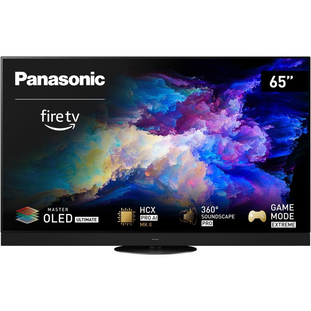Panasonic TV-65Z95AEG LED-Fernseher (65 Zoll, Elegantes Design für jedes Zuhause)