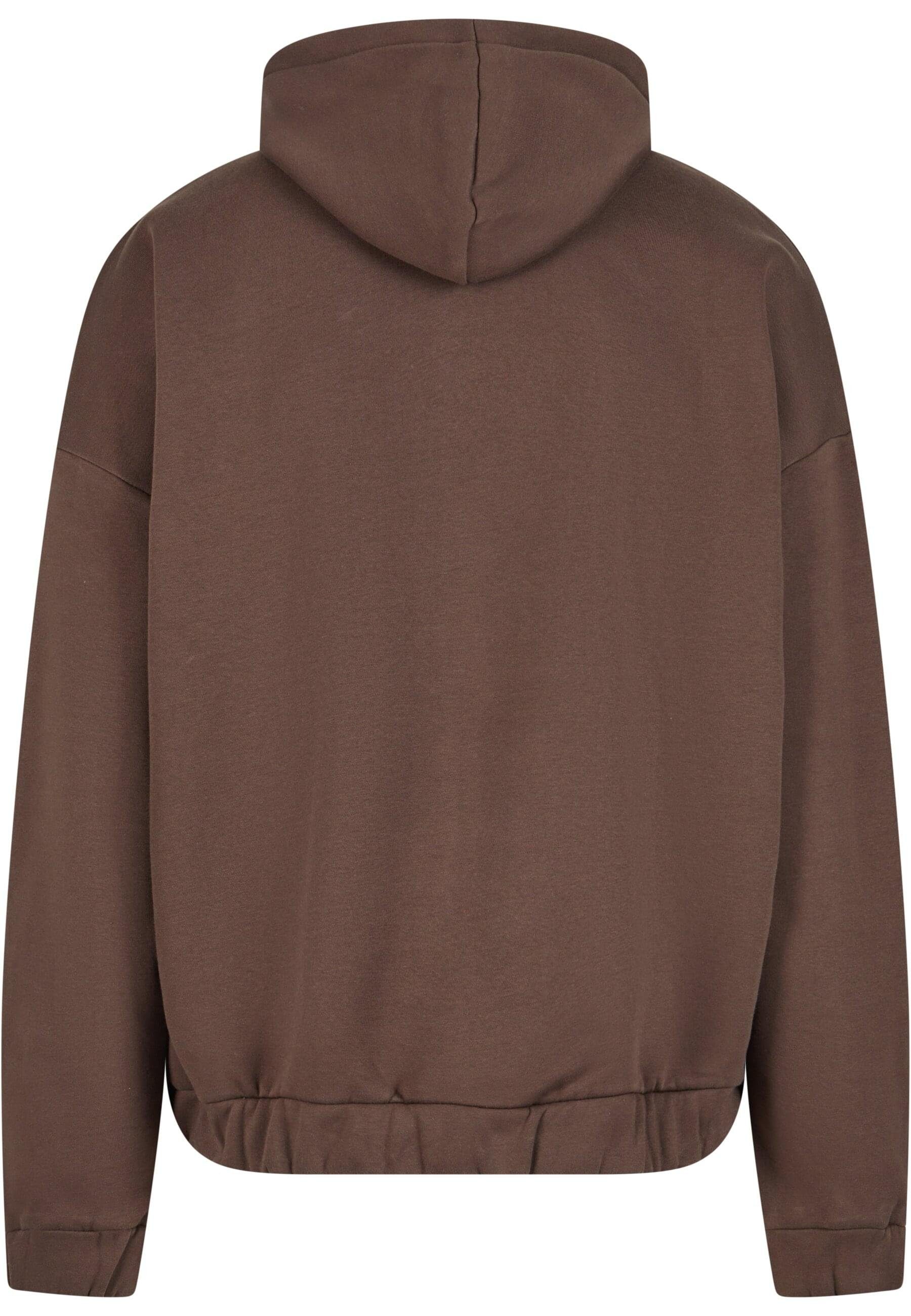 Dropsize Sweatjacke Dropsize Herren Super Heavy Oversized Zip-Hoodie günstig online kaufen
