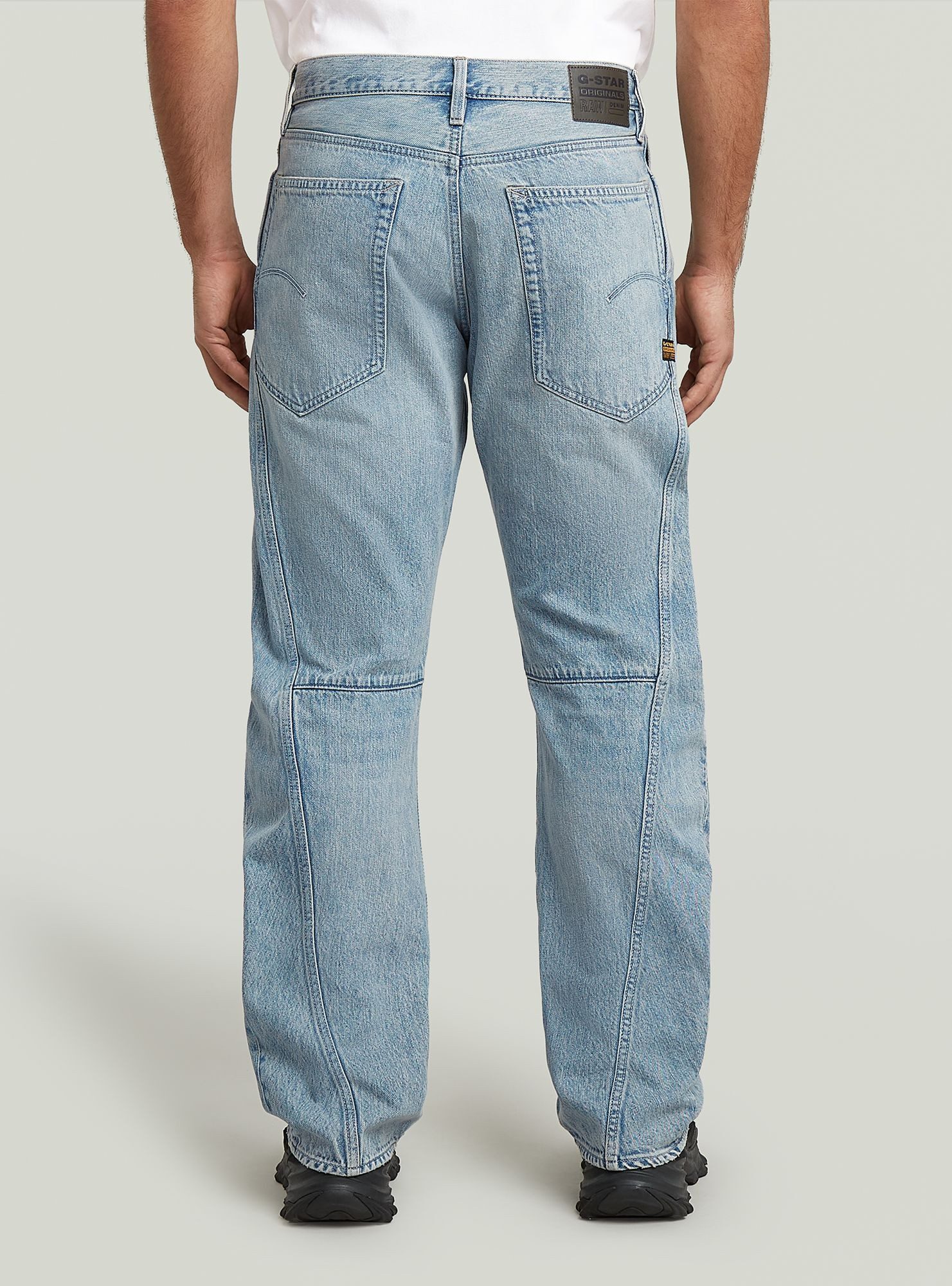 G-STAR 5-Pocket-Jeans Contor Regular Jeans günstig online kaufen