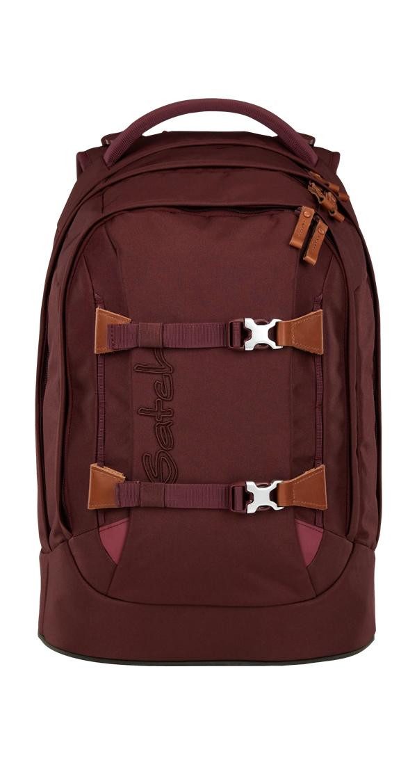 Satch Schulrucksack pack (1-tlg), größenverstellbares Rückensystem