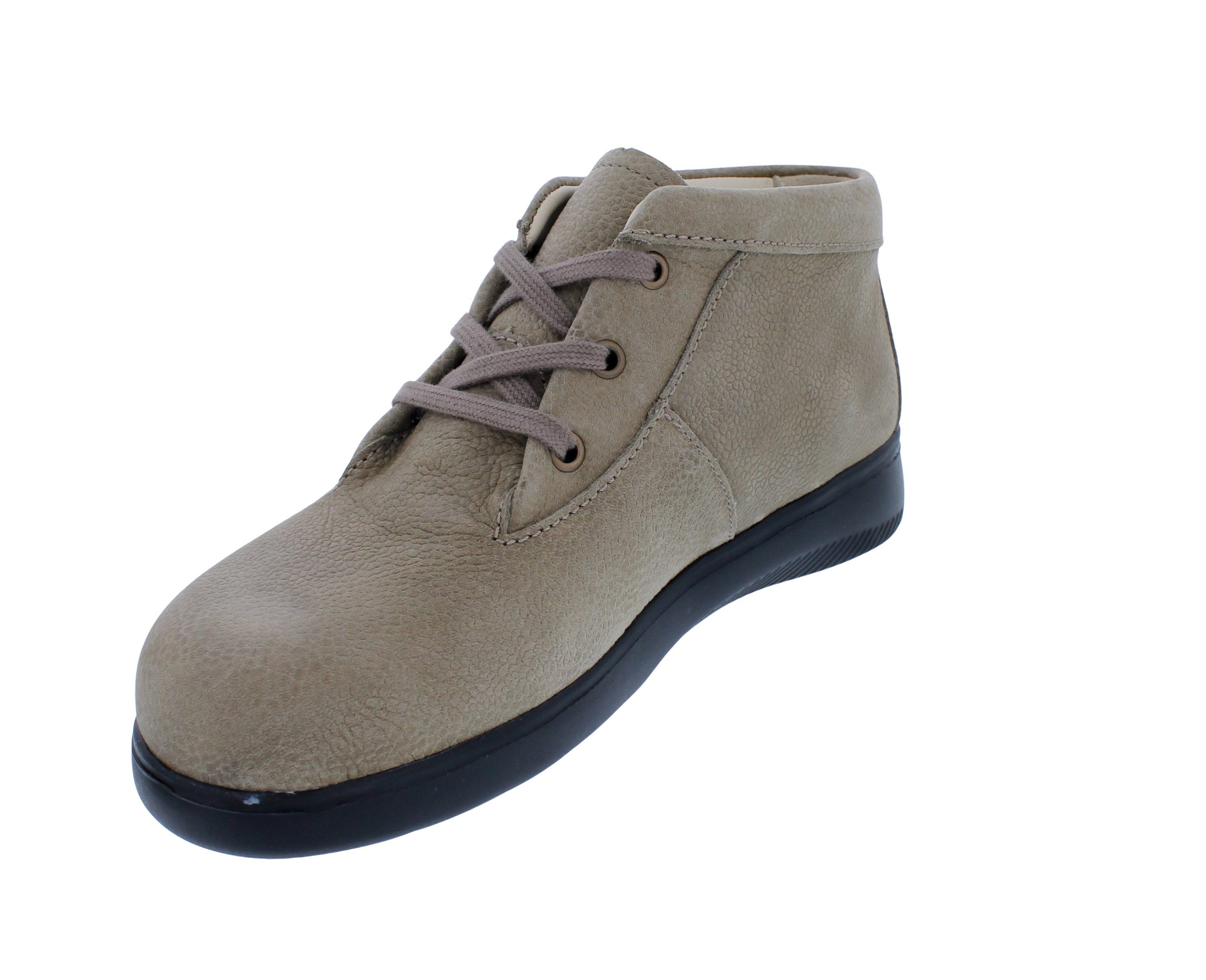 Finn Comfort Finn Comfort Spa Kurzstiefel 2867-834032, Nubukleder, Camel - Beige, F Schnürstiefel
