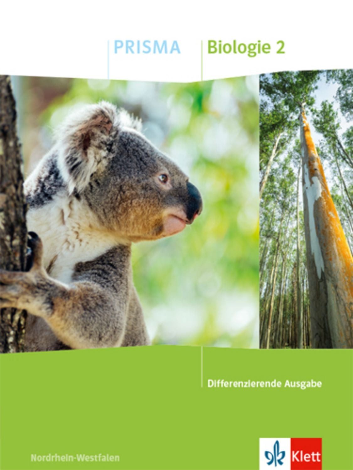 PRISMA Biologie 2. Differenzierende Ausgabe Nordrhein-Westfalen / diverse