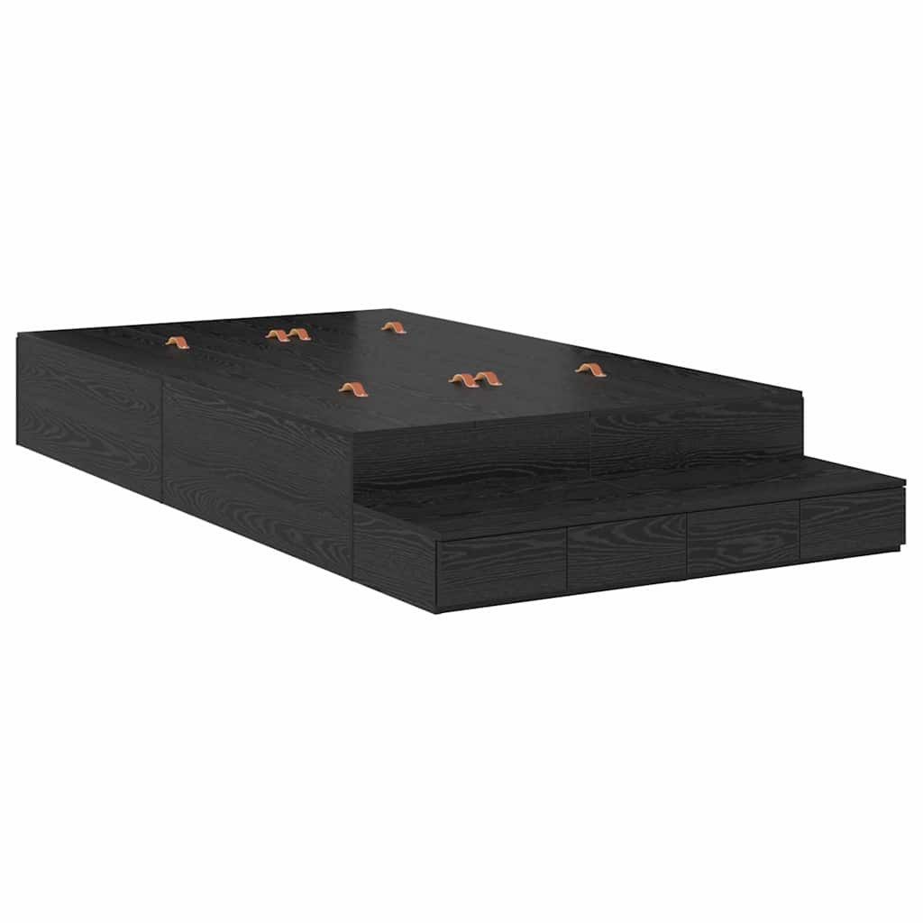 vidaXL Bett Bett mit Stauraum mit günstig online kaufen