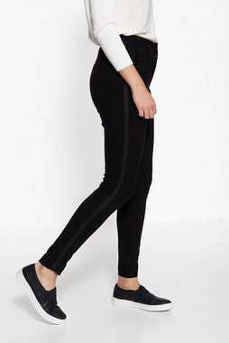 ATT Jeans Stretch-Hose Ruby mit seitlichem Streifen