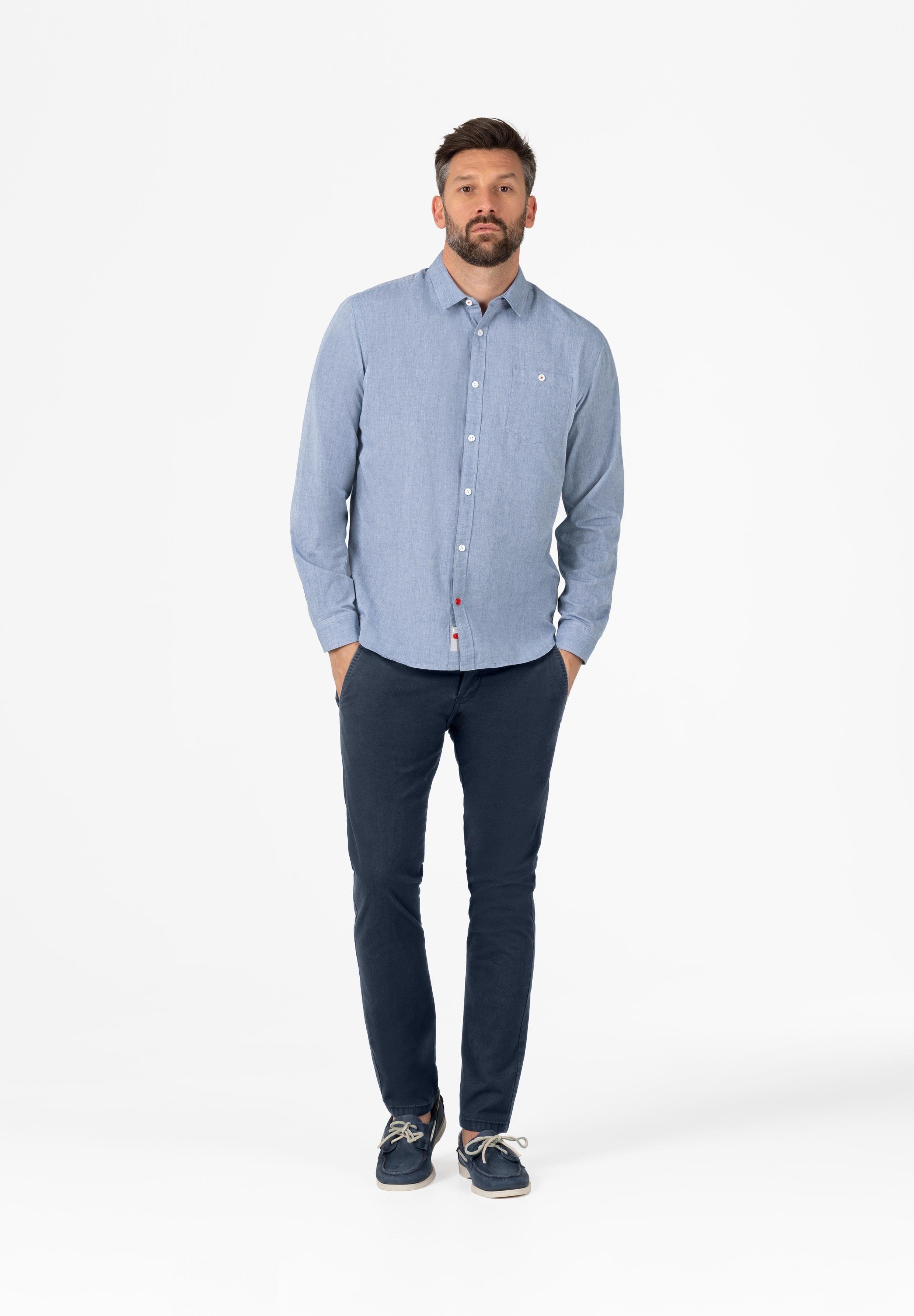 TIMEZONE Chinos Slim JannoTZ