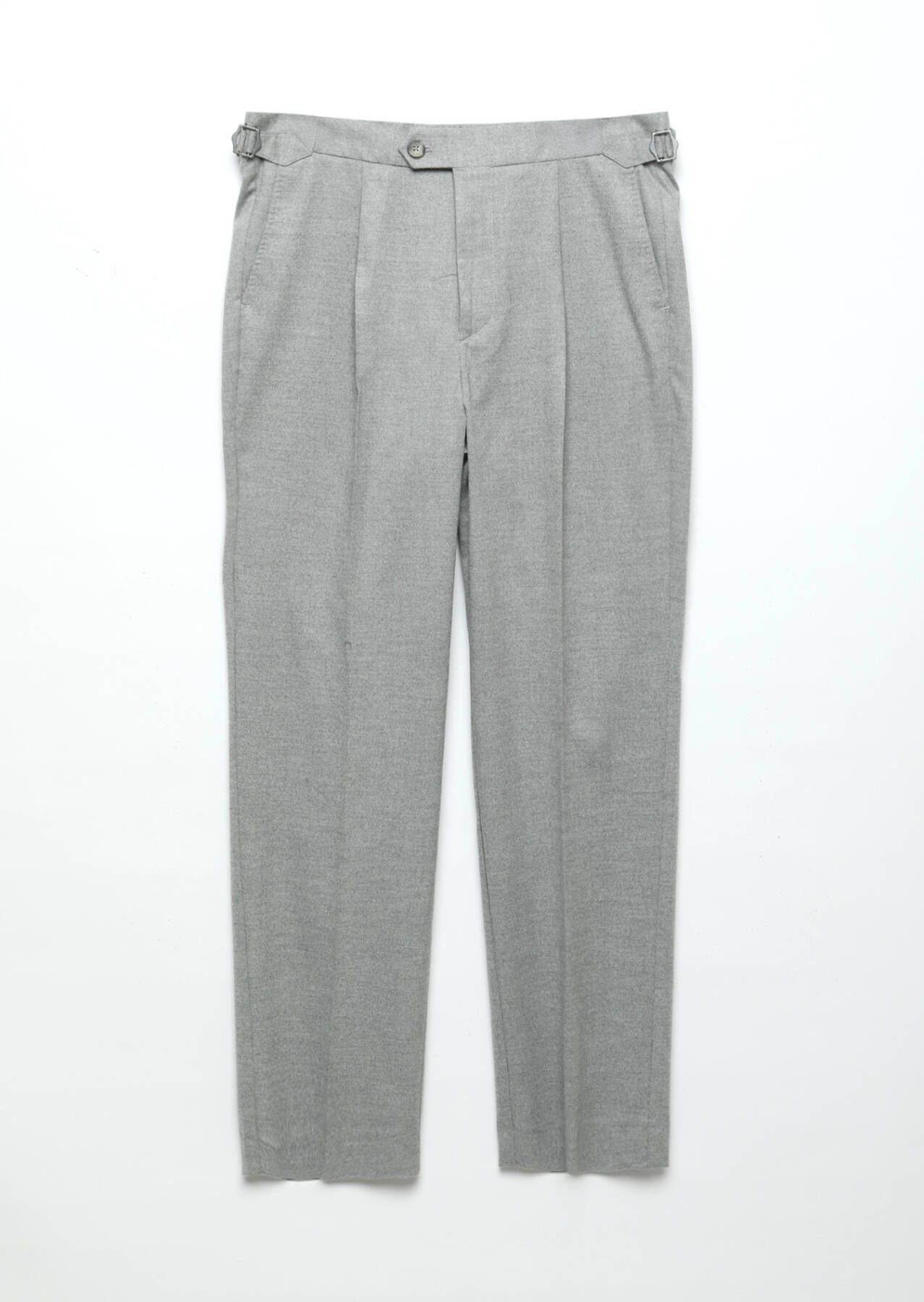 RAMSEY Chinohose Gewebte Freizeithose