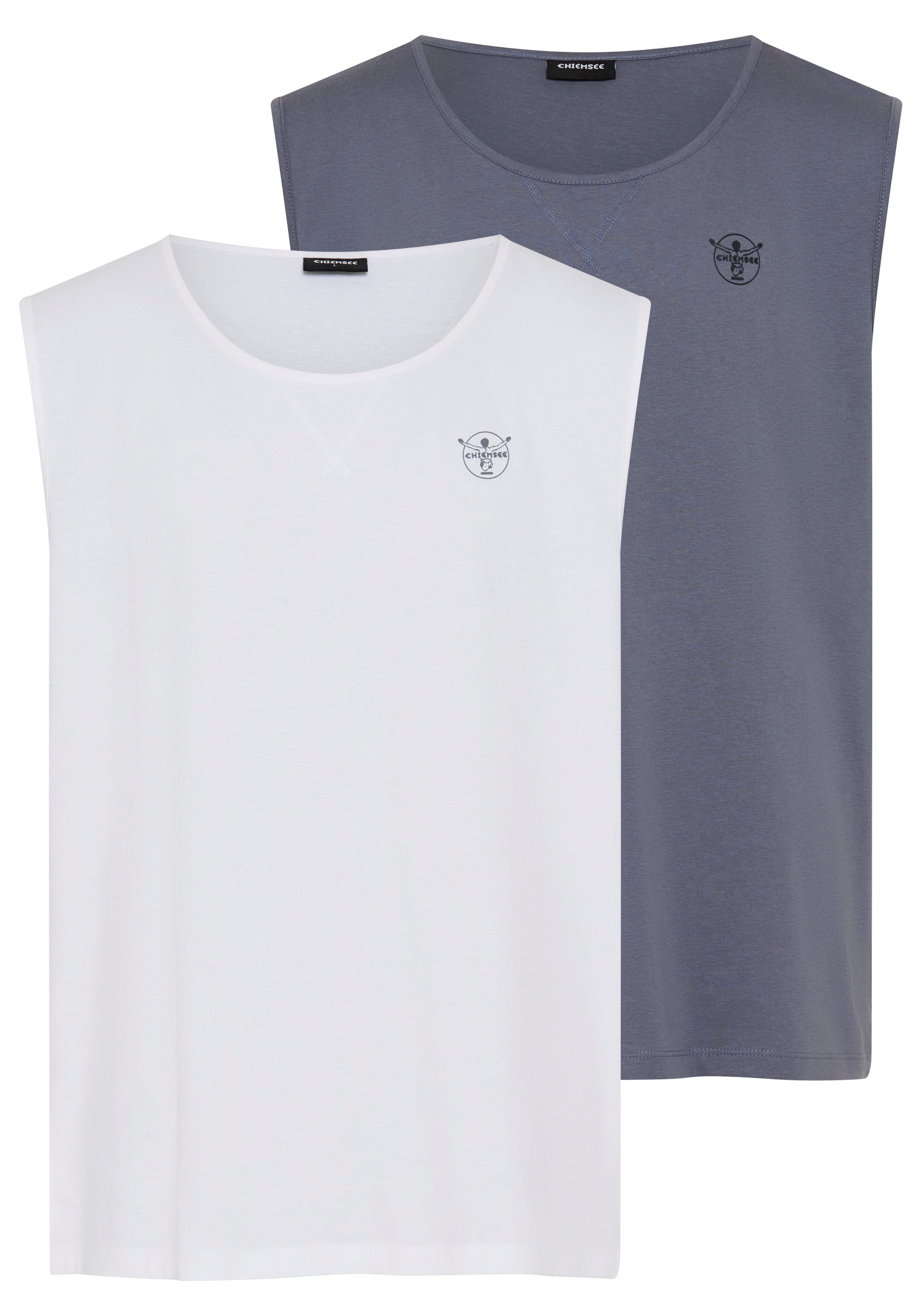 Tanktop 2pack Men Tank Top