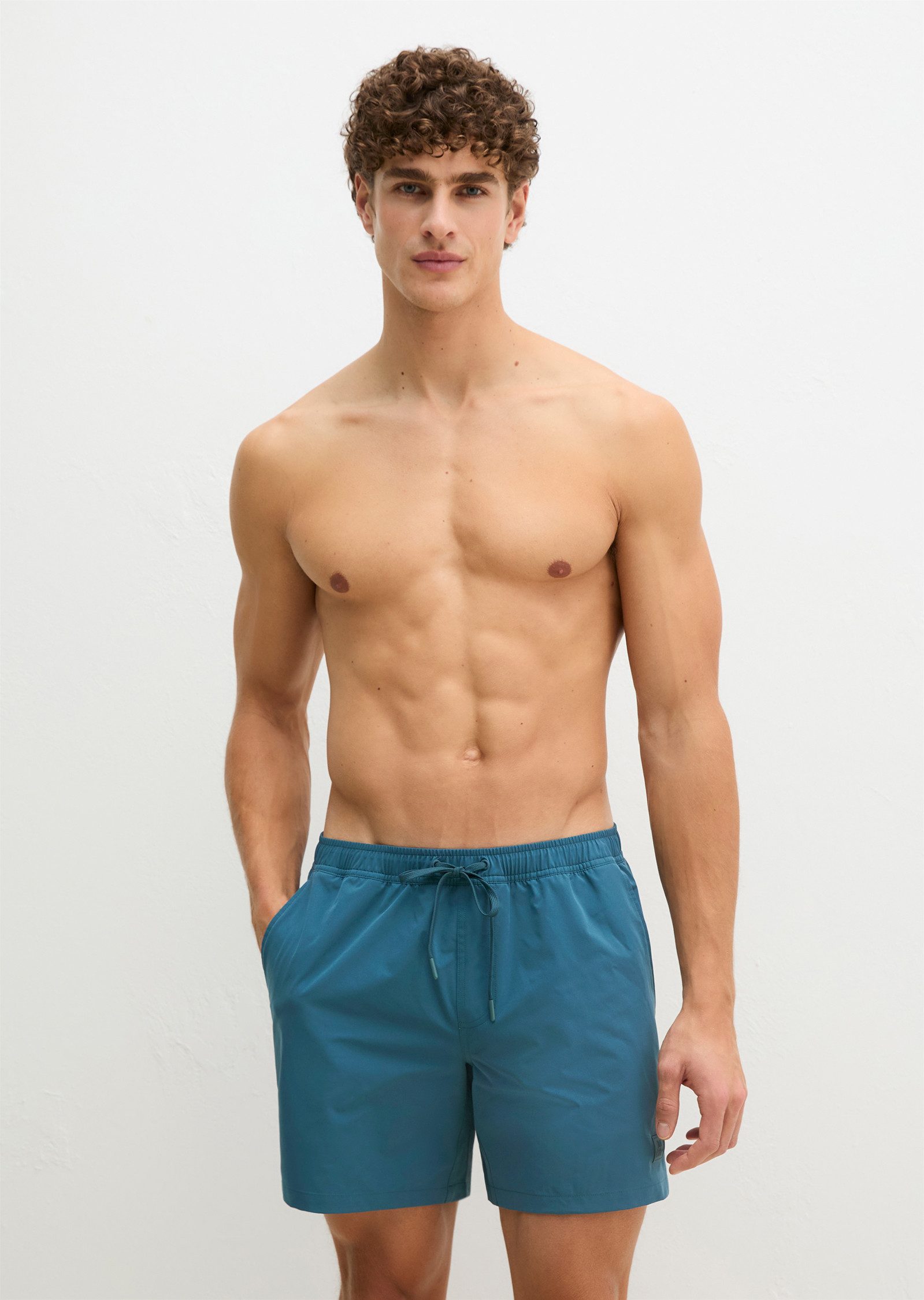 Marc O'Polo Badeshorts Essentials
