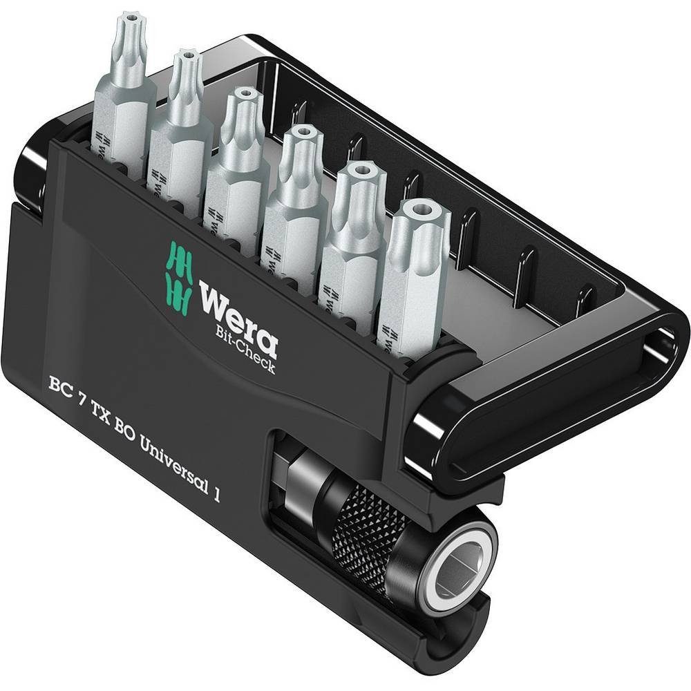 Wera Bit-Set 8067/6 BO/Z Bit-Check Bits-Sortiment